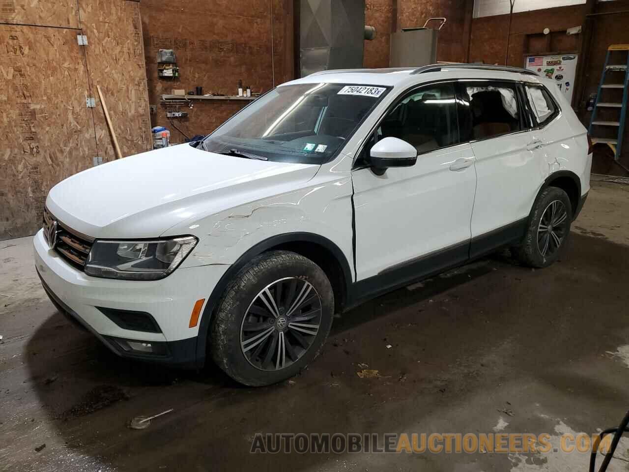 3VV2B7AX7KM009447 VOLKSWAGEN TIGUAN 2019