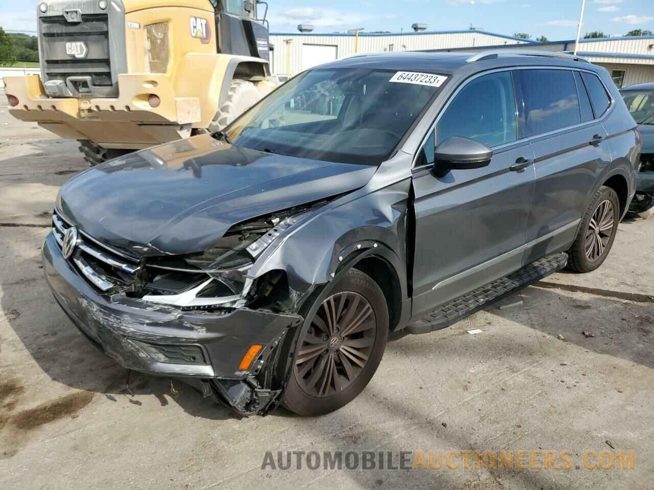 3VV2B7AX7KM014549 VOLKSWAGEN TIGUAN 2019