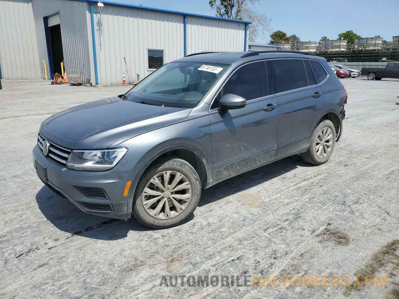 3VV2B7AX7KM023252 VOLKSWAGEN TIGUAN 2019