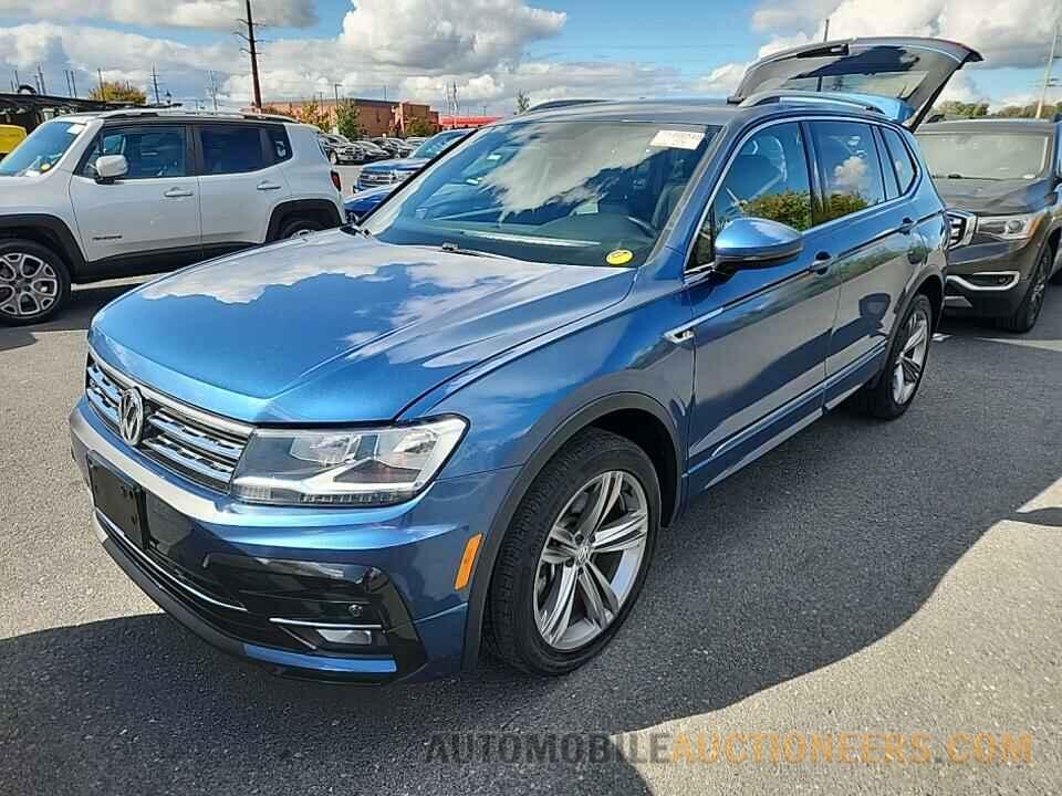 3VV2B7AX7KM032727 Volkswagen Tiguan 2019