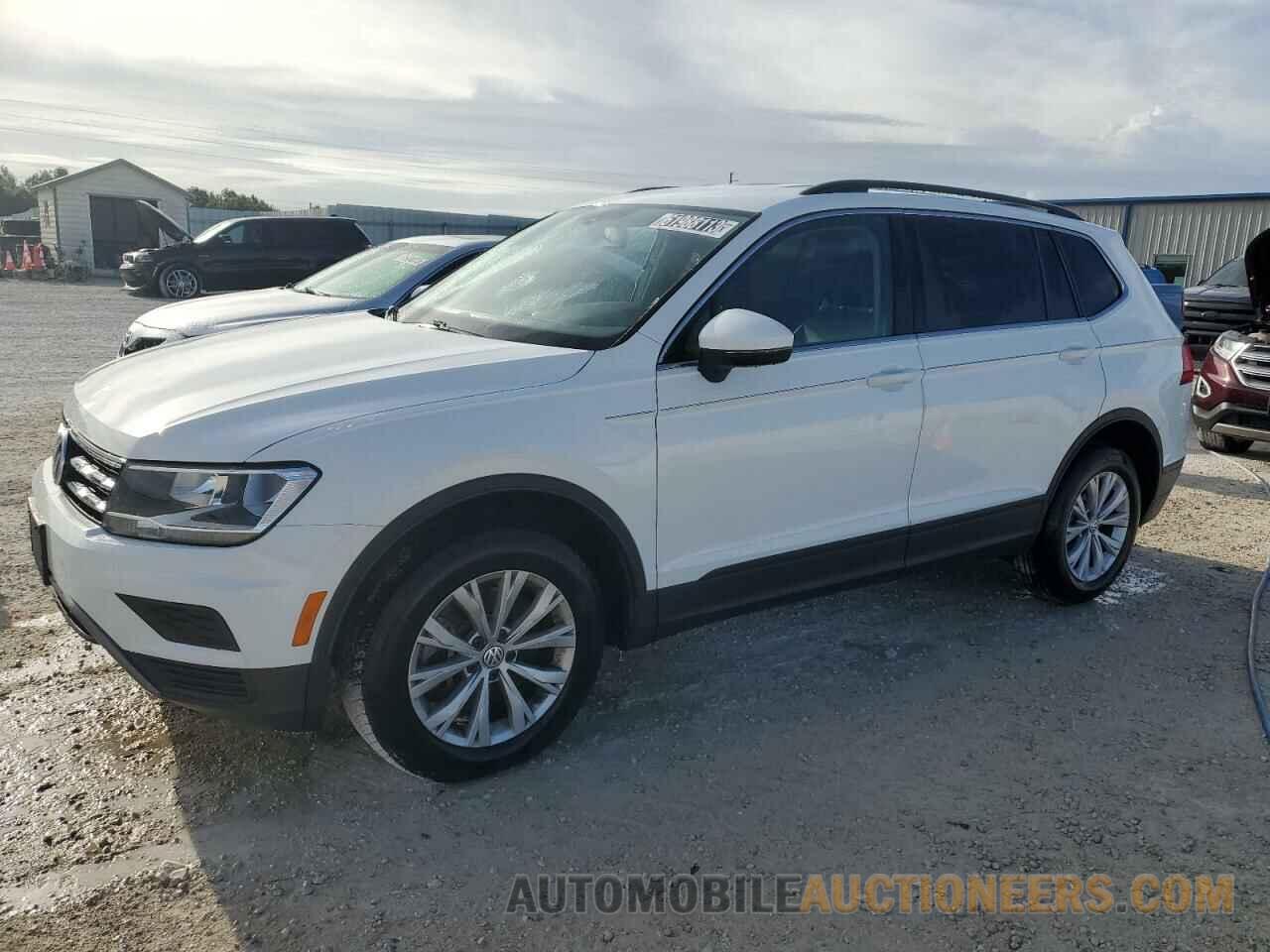 3VV2B7AX7KM048412 VOLKSWAGEN TIGUAN 2019