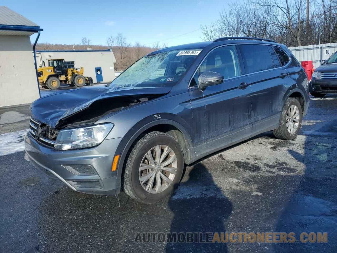 3VV2B7AX7KM076727 VOLKSWAGEN TIGUAN 2019