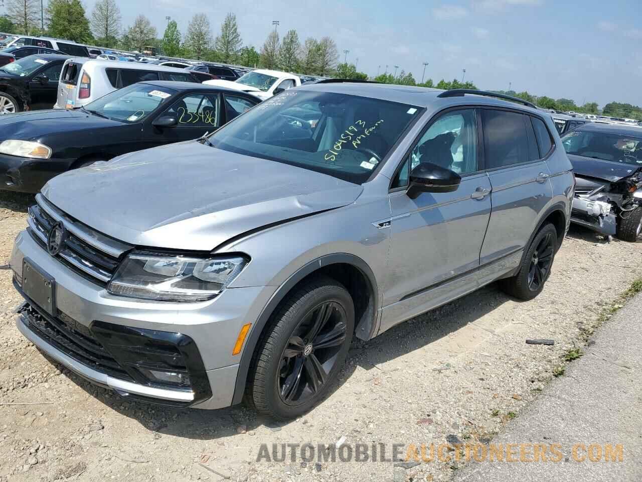 3VV2B7AX7KM081555 VOLKSWAGEN TIGUAN 2019