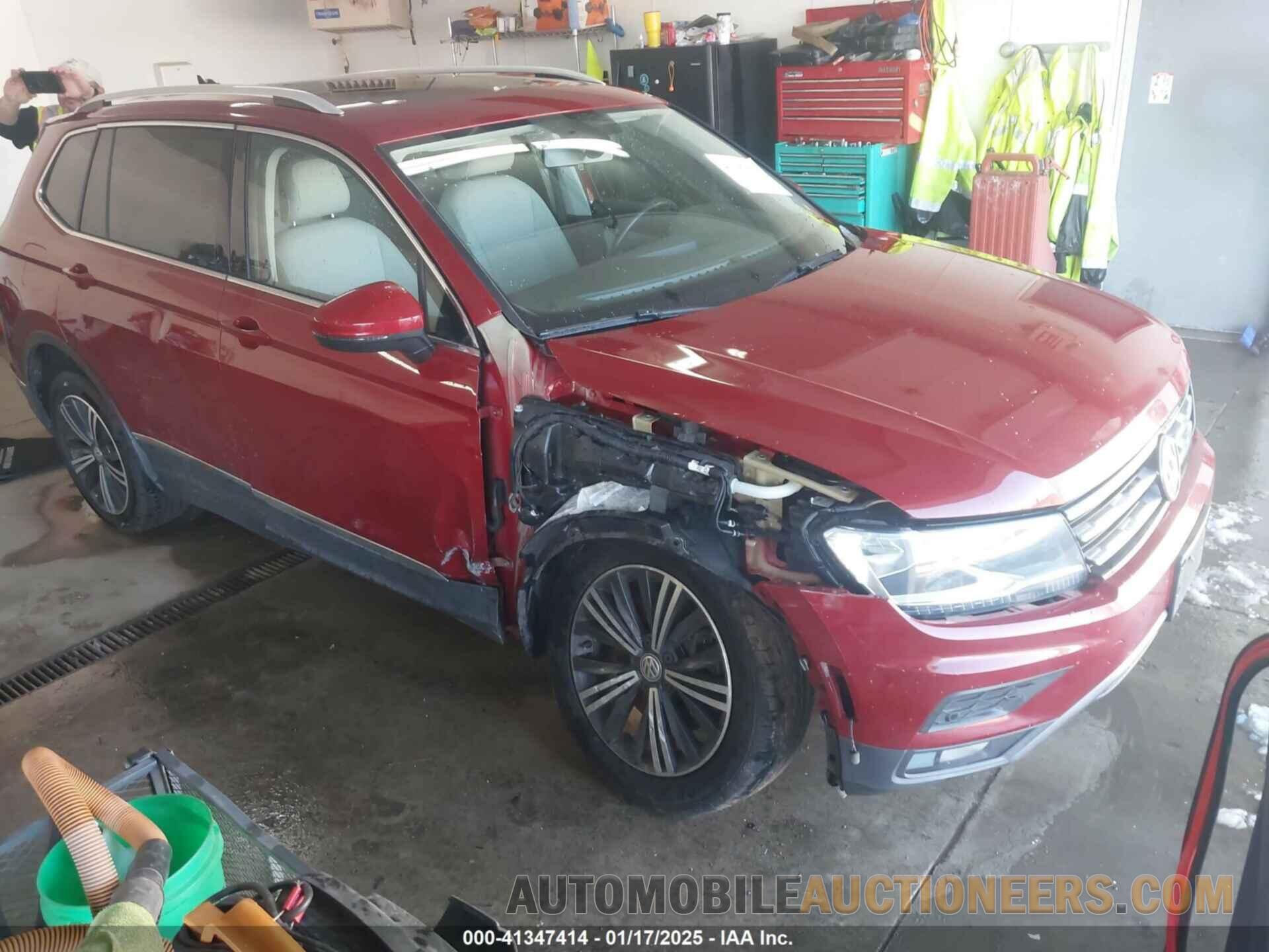 3VV2B7AX7KM095620 VOLKSWAGEN TIGUAN 2019