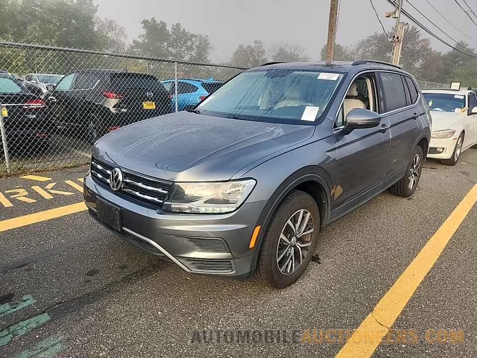 3VV2B7AX7KM102548 Volkswagen Tiguan 2019