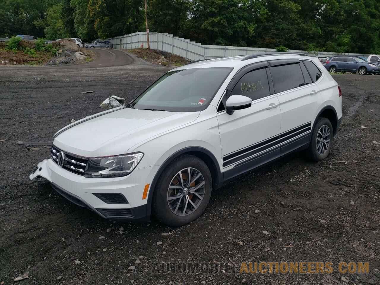 3VV2B7AX7KM133475 VOLKSWAGEN TIGUAN 2019