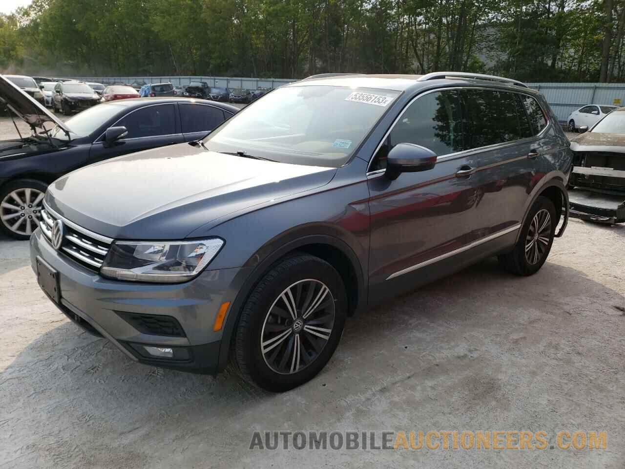 3VV2B7AX7KM149773 VOLKSWAGEN TIGUAN 2019