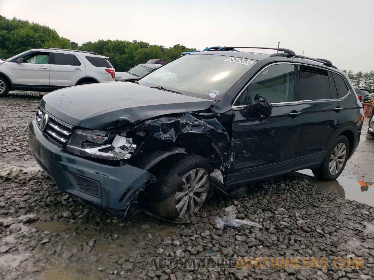 3VV2B7AX7KM154794 VOLKSWAGEN TIGUAN 2019