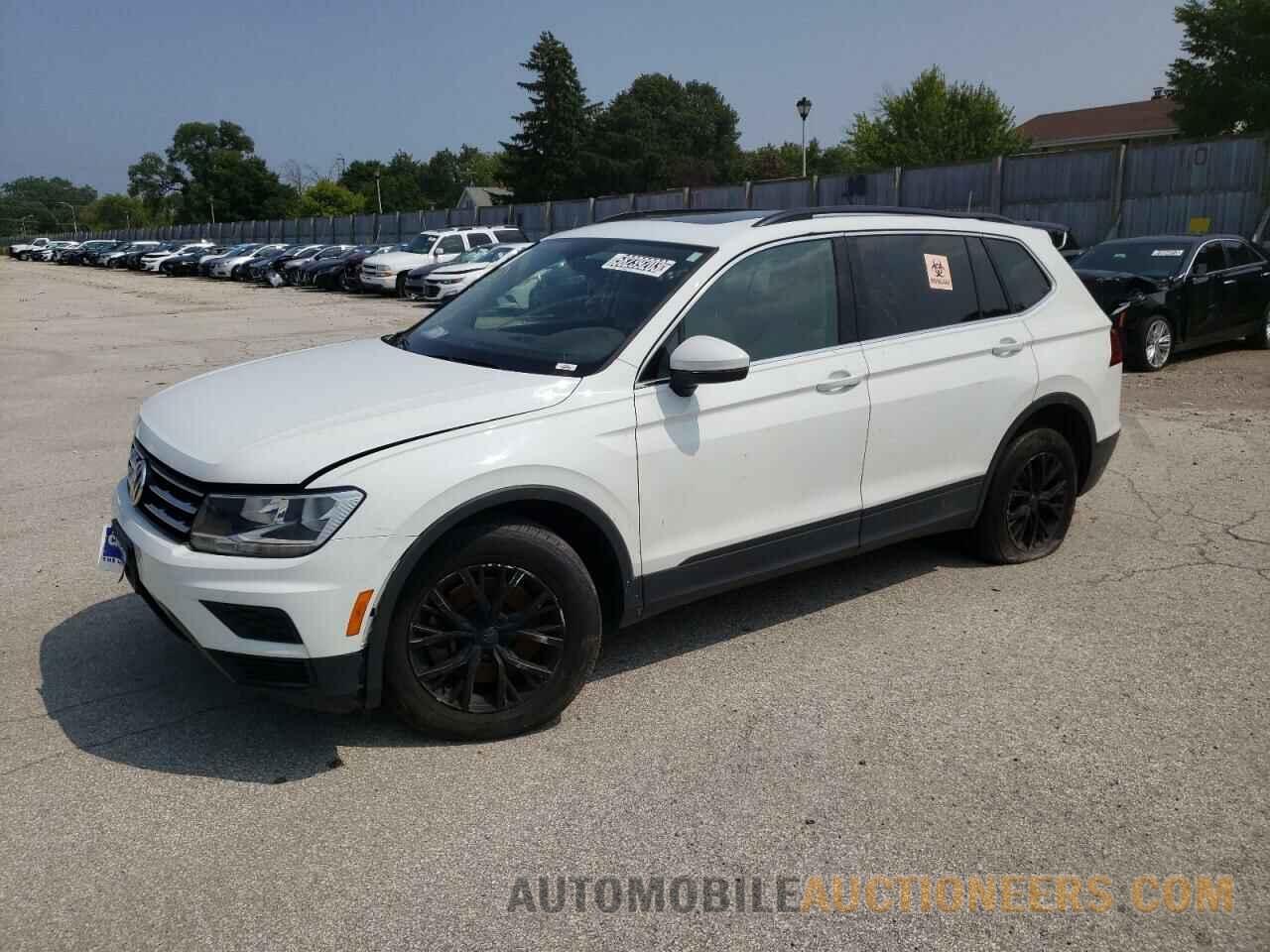 3VV2B7AX7KM179517 VOLKSWAGEN TIGUAN 2019