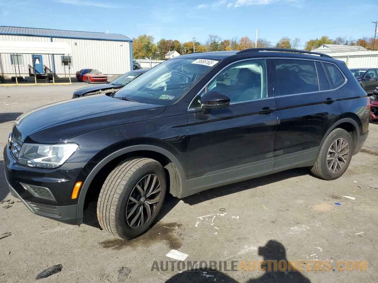 3VV2B7AX7KM183681 VOLKSWAGEN TIGUAN 2019