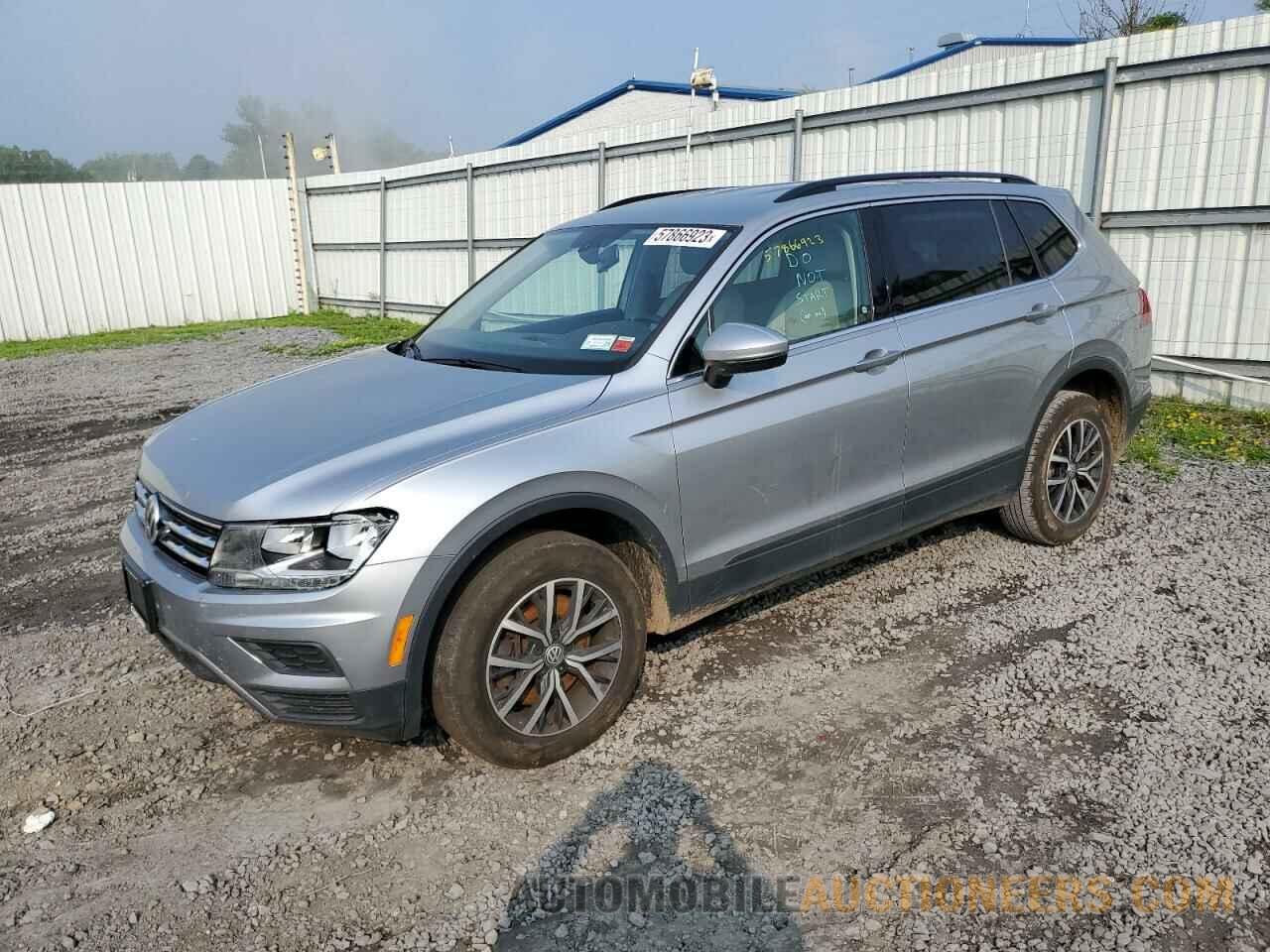 3VV2B7AX7KM188606 VOLKSWAGEN TIGUAN 2019