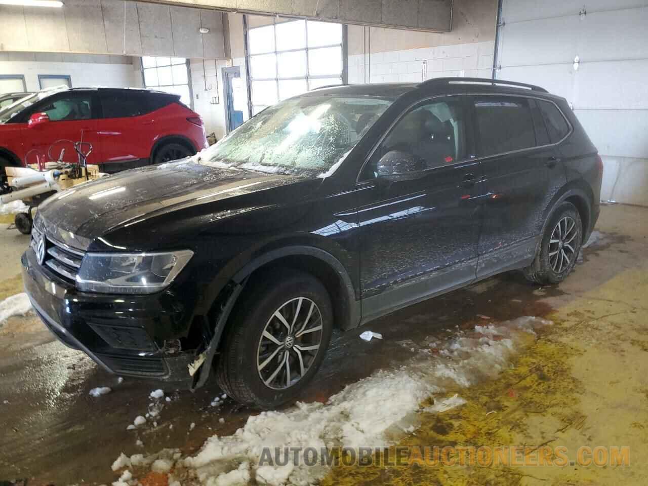 3VV2B7AX7KM192803 VOLKSWAGEN TIGUAN 2019