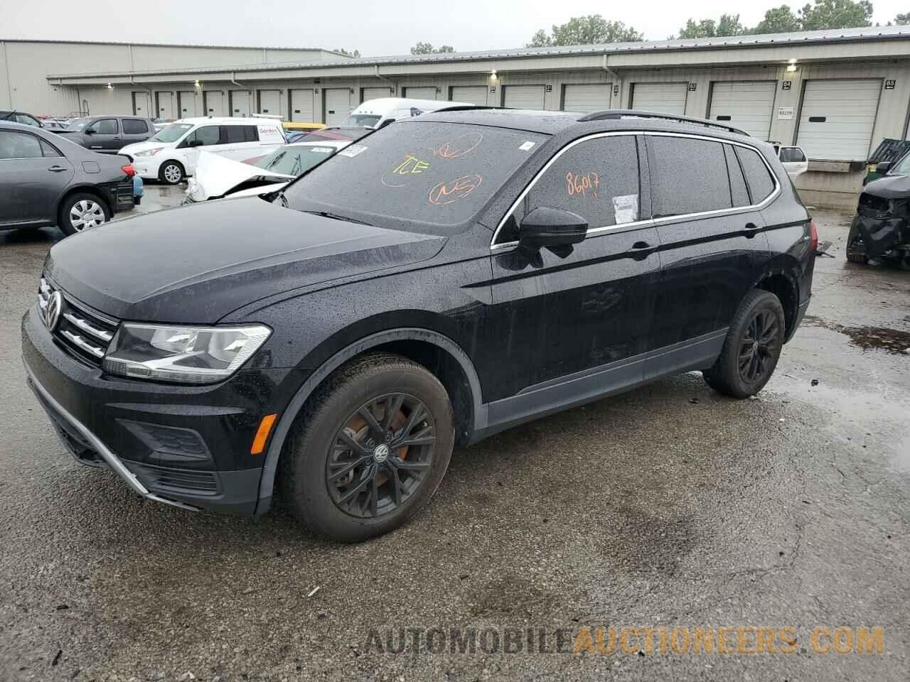 3VV2B7AX7KM194034 VOLKSWAGEN TIGUAN 2019