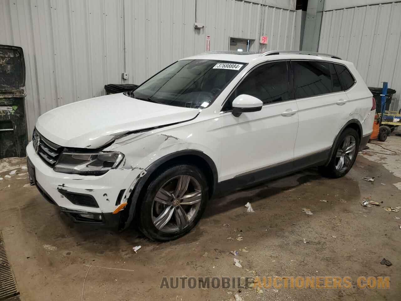 3VV2B7AX7LM001608 VOLKSWAGEN TIGUAN 2020