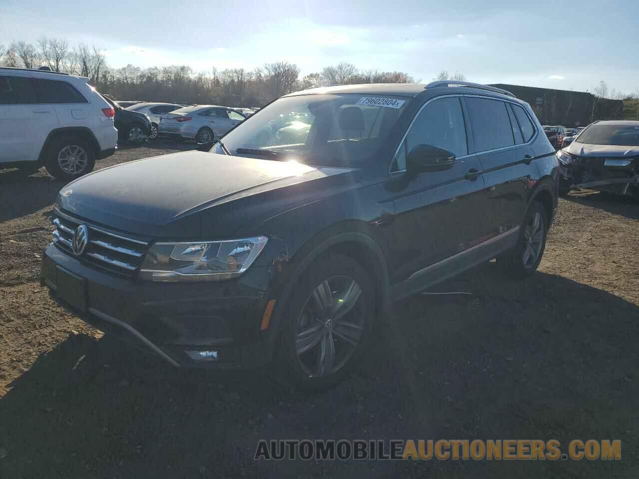 3VV2B7AX7LM007537 VOLKSWAGEN TIGUAN 2020