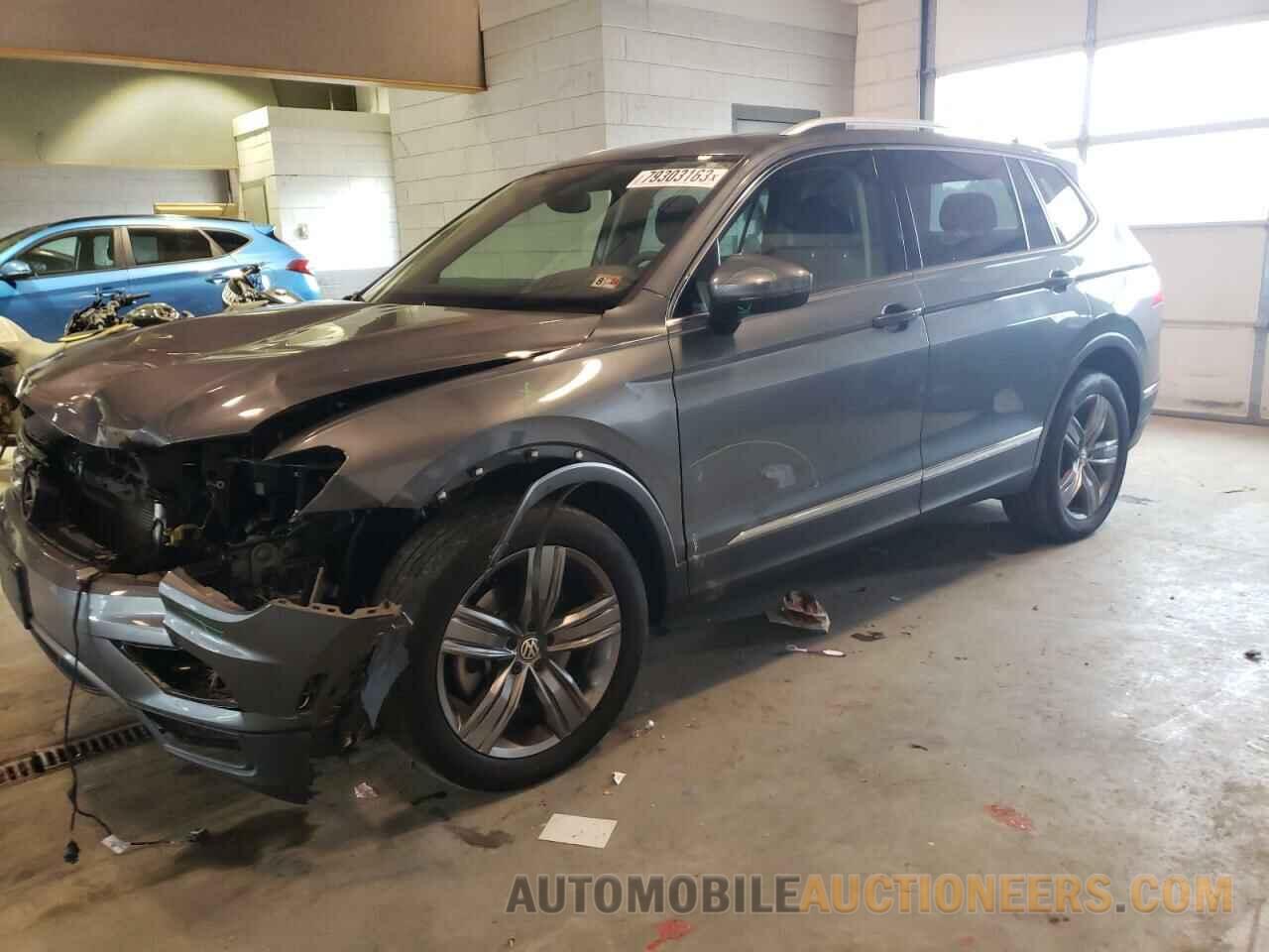 3VV2B7AX7LM008414 VOLKSWAGEN TIGUAN 2020