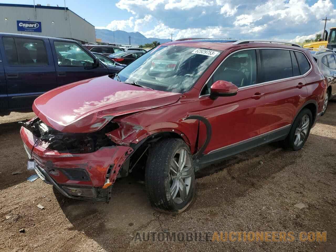 3VV2B7AX7LM010583 VOLKSWAGEN TIGUAN 2020