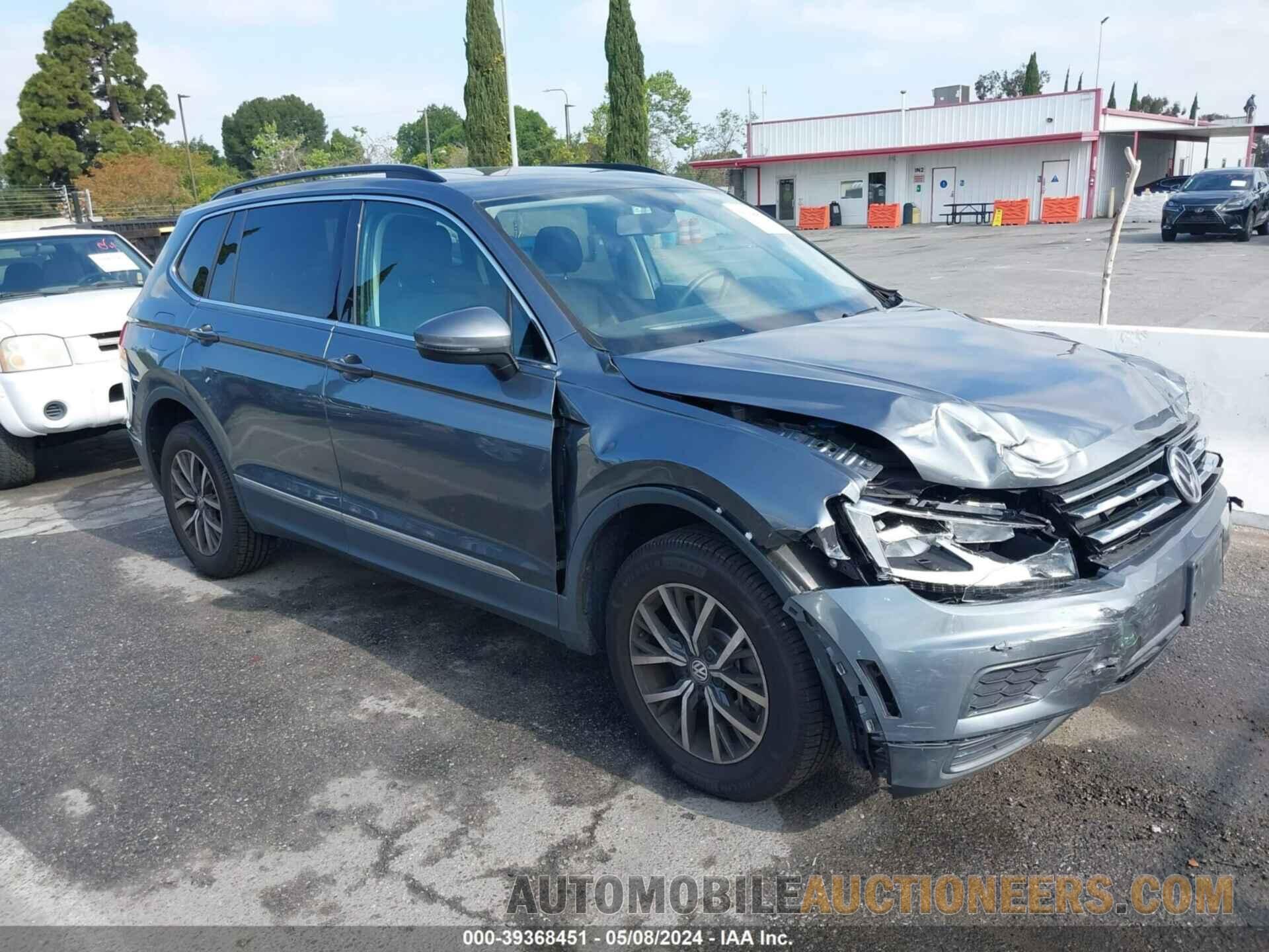 3VV2B7AX7LM018621 VOLKSWAGEN TIGUAN 2020