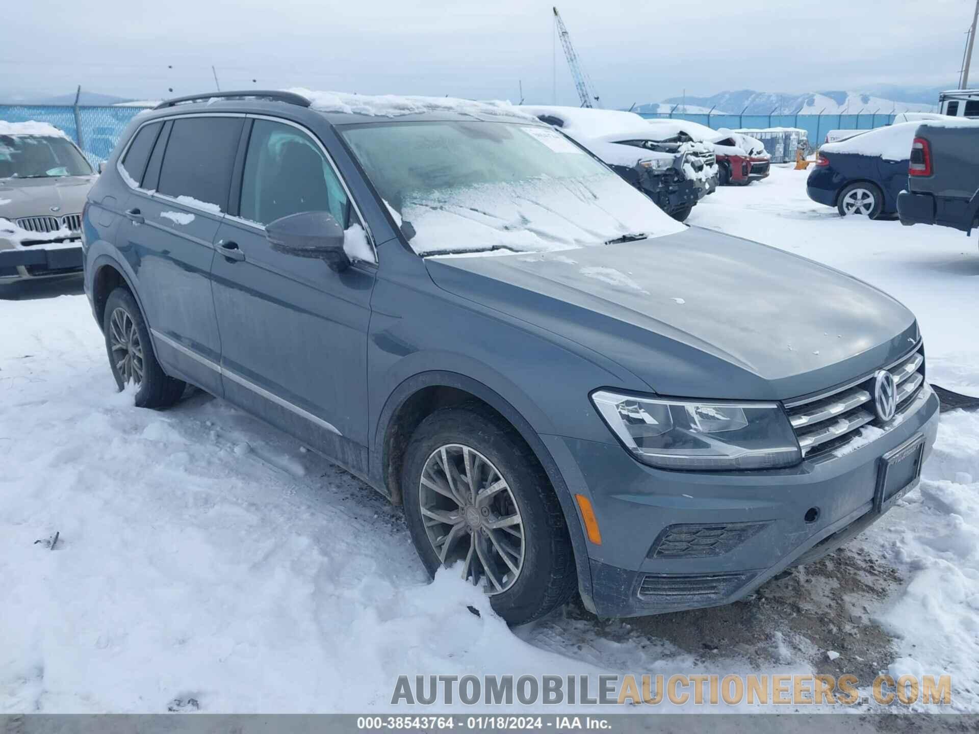 3VV2B7AX7LM024564 VOLKSWAGEN TIGUAN 2020