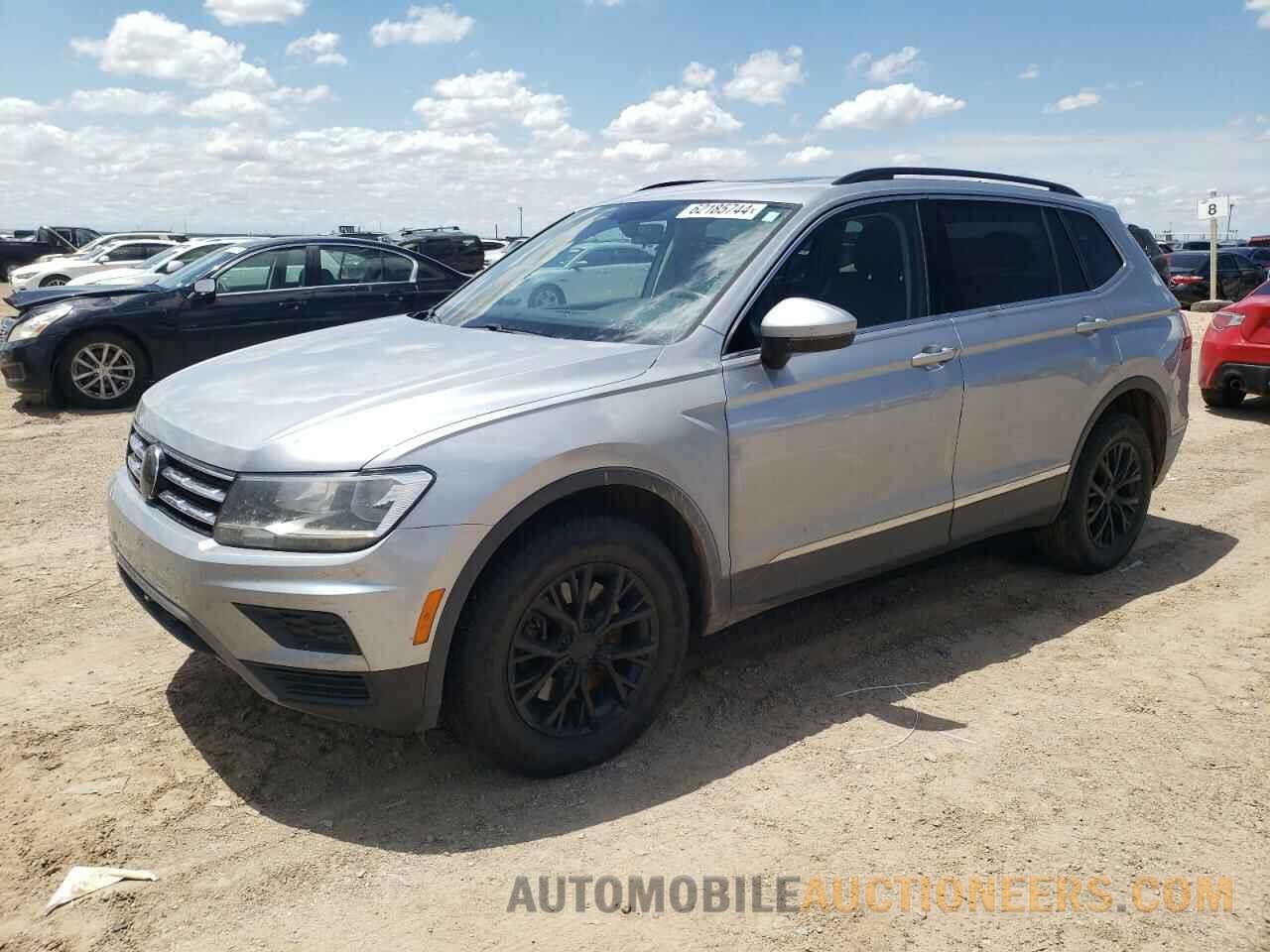 3VV2B7AX7LM027240 VOLKSWAGEN TIGUAN 2020