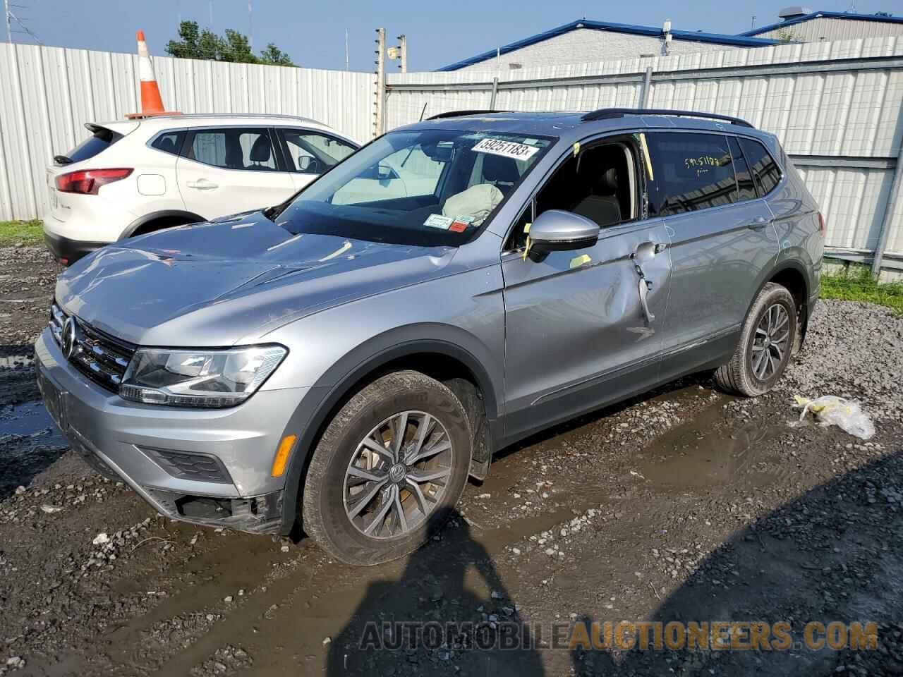 3VV2B7AX7LM027884 VOLKSWAGEN TIGUAN 2020