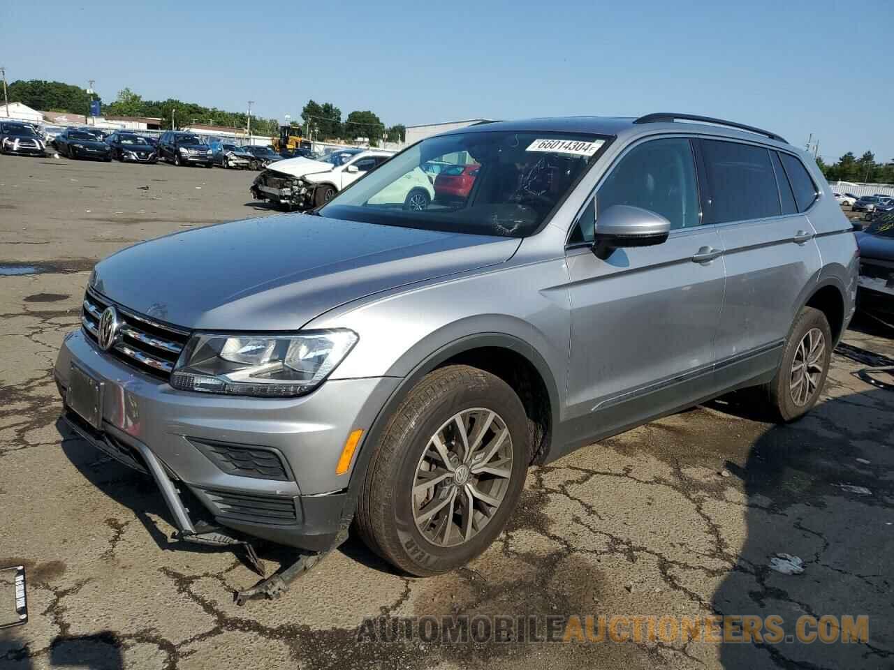 3VV2B7AX7LM030087 VOLKSWAGEN TIGUAN 2020