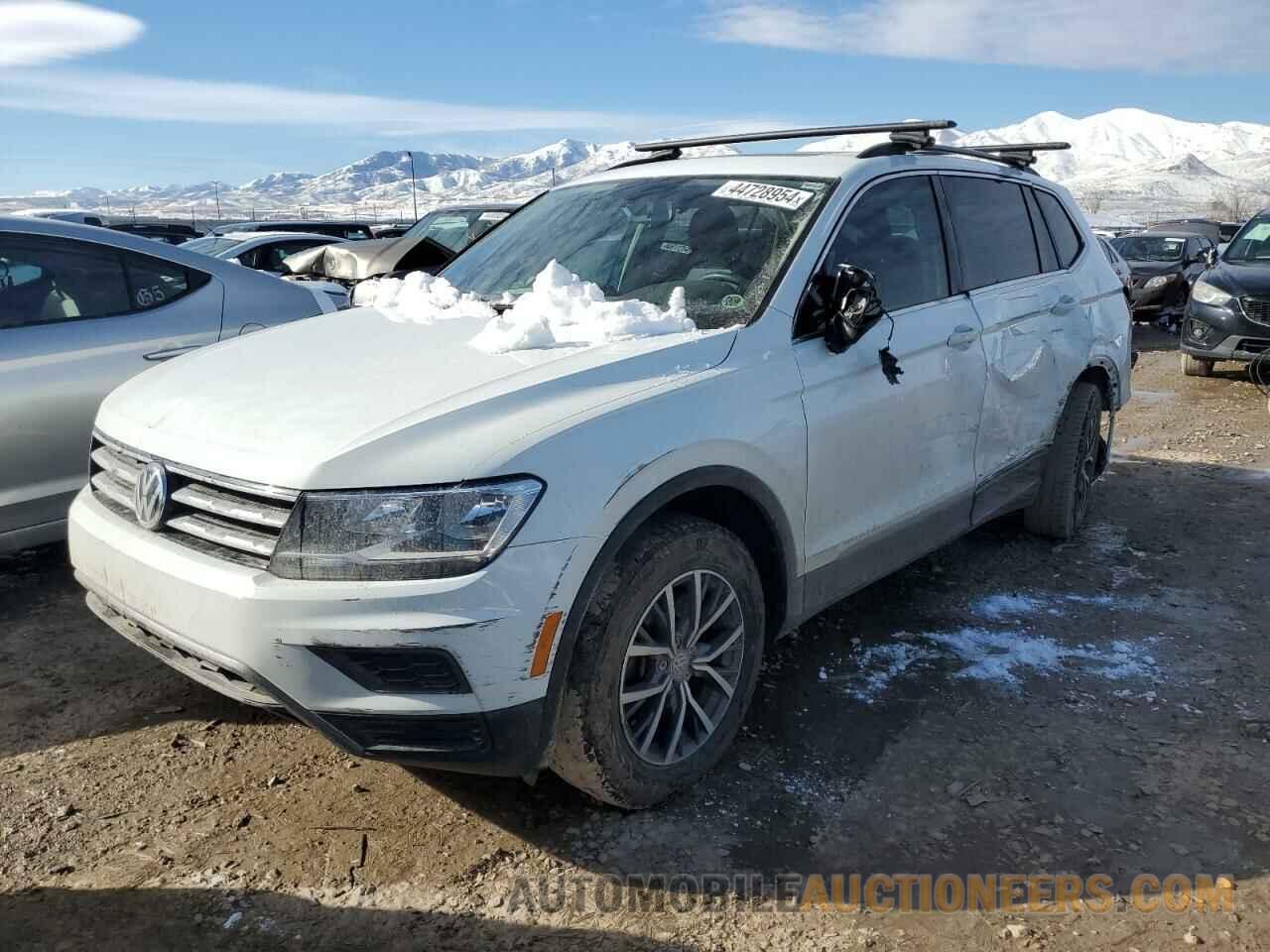 3VV2B7AX7LM036665 VOLKSWAGEN TIGUAN 2020