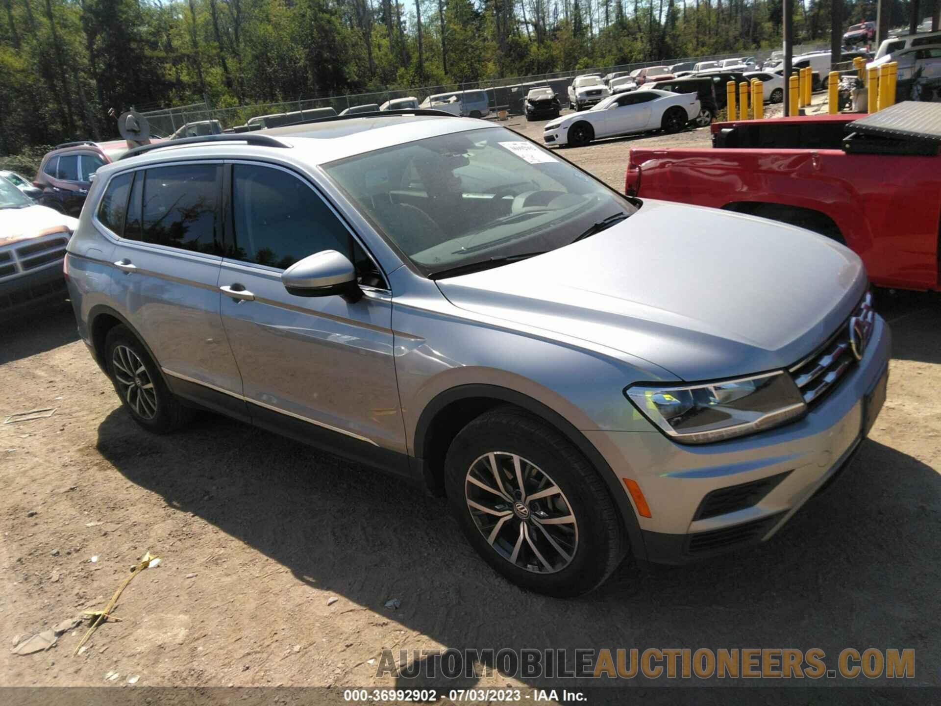 3VV2B7AX7LM037234 VOLKSWAGEN TIGUAN 2020