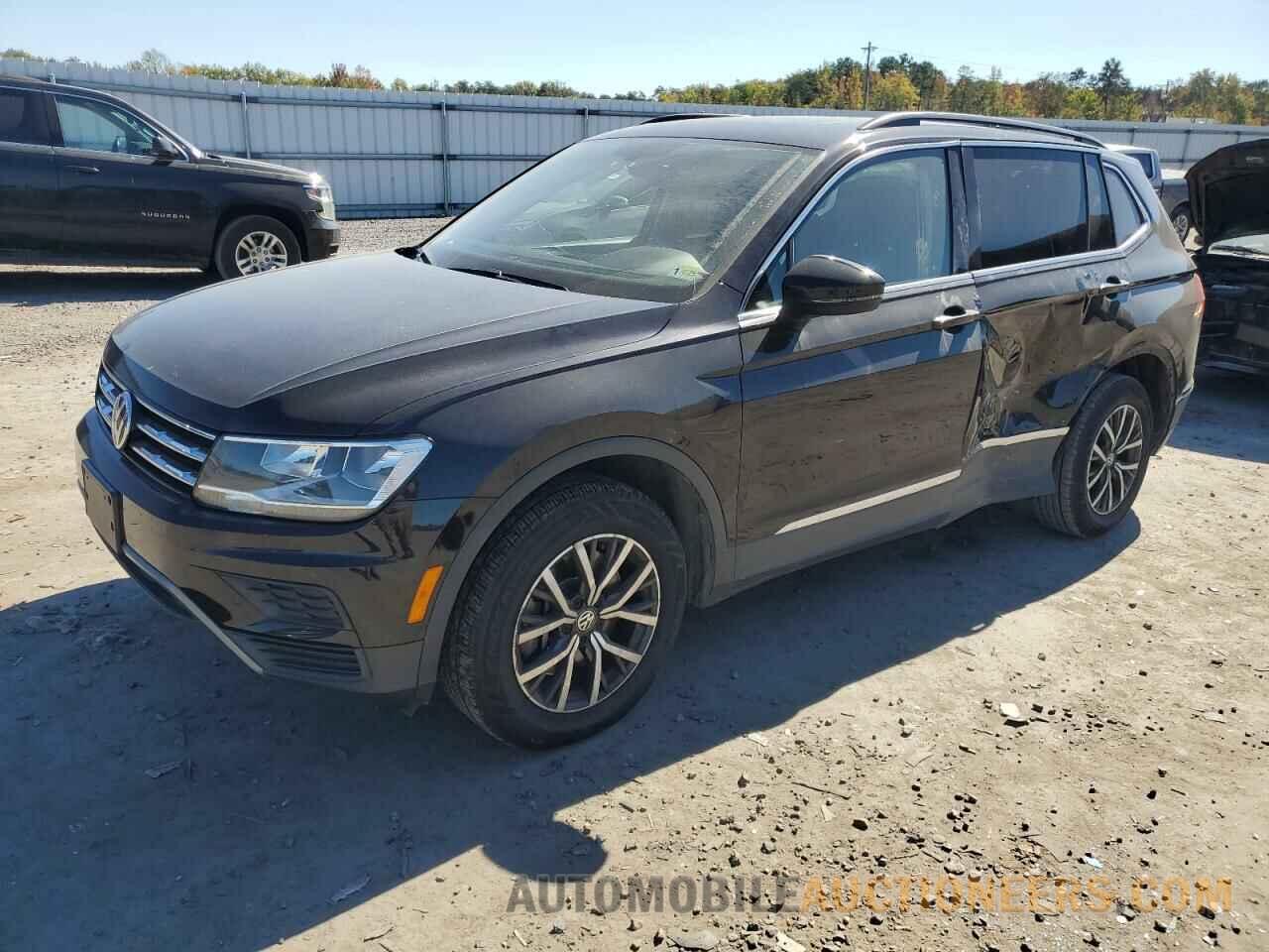 3VV2B7AX7LM037797 VOLKSWAGEN TIGUAN 2020