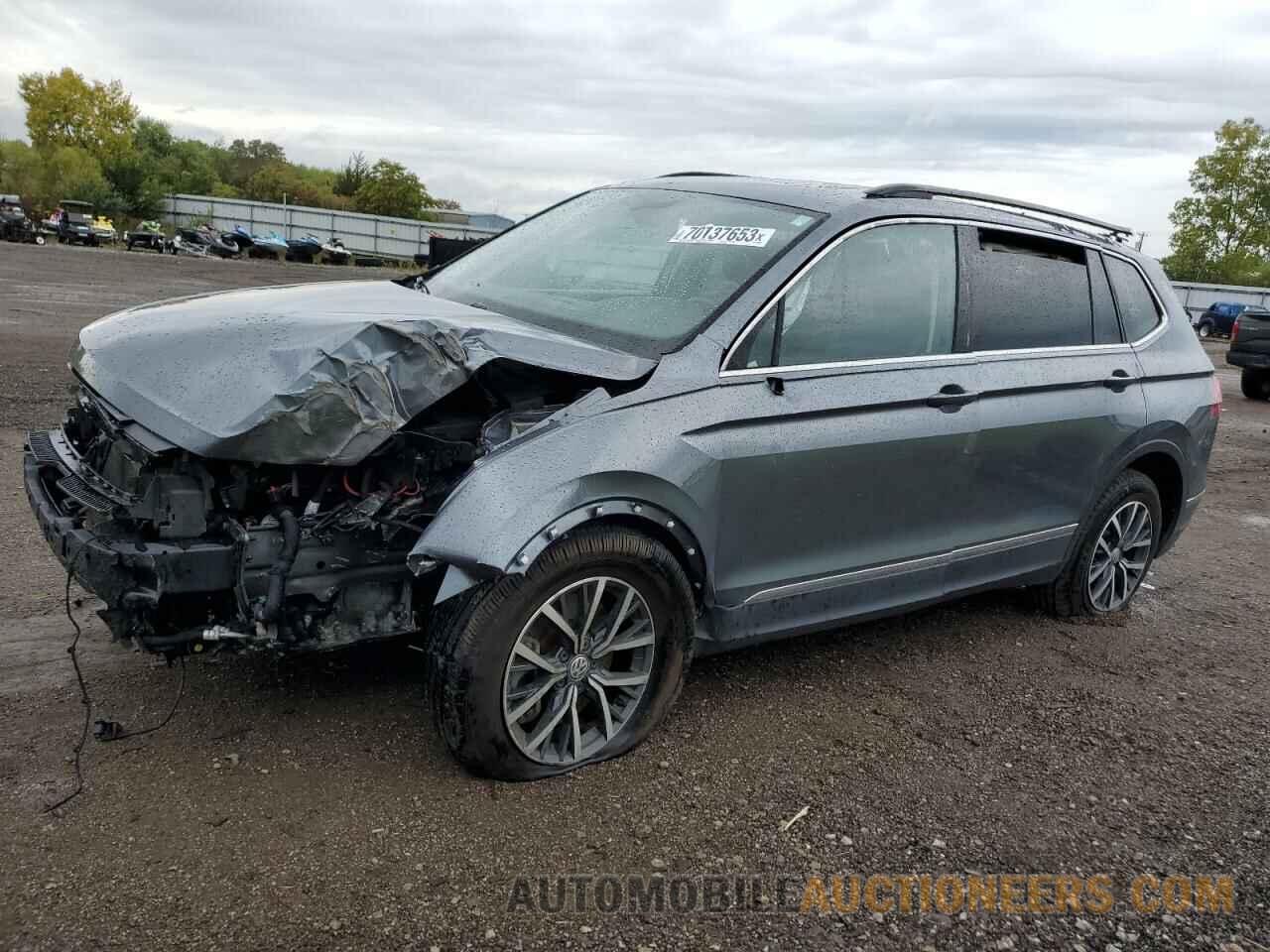 3VV2B7AX7LM038853 VOLKSWAGEN TIGUAN 2020