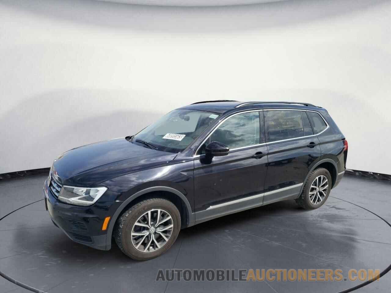 3VV2B7AX7LM039856 VOLKSWAGEN TIGUAN 2020