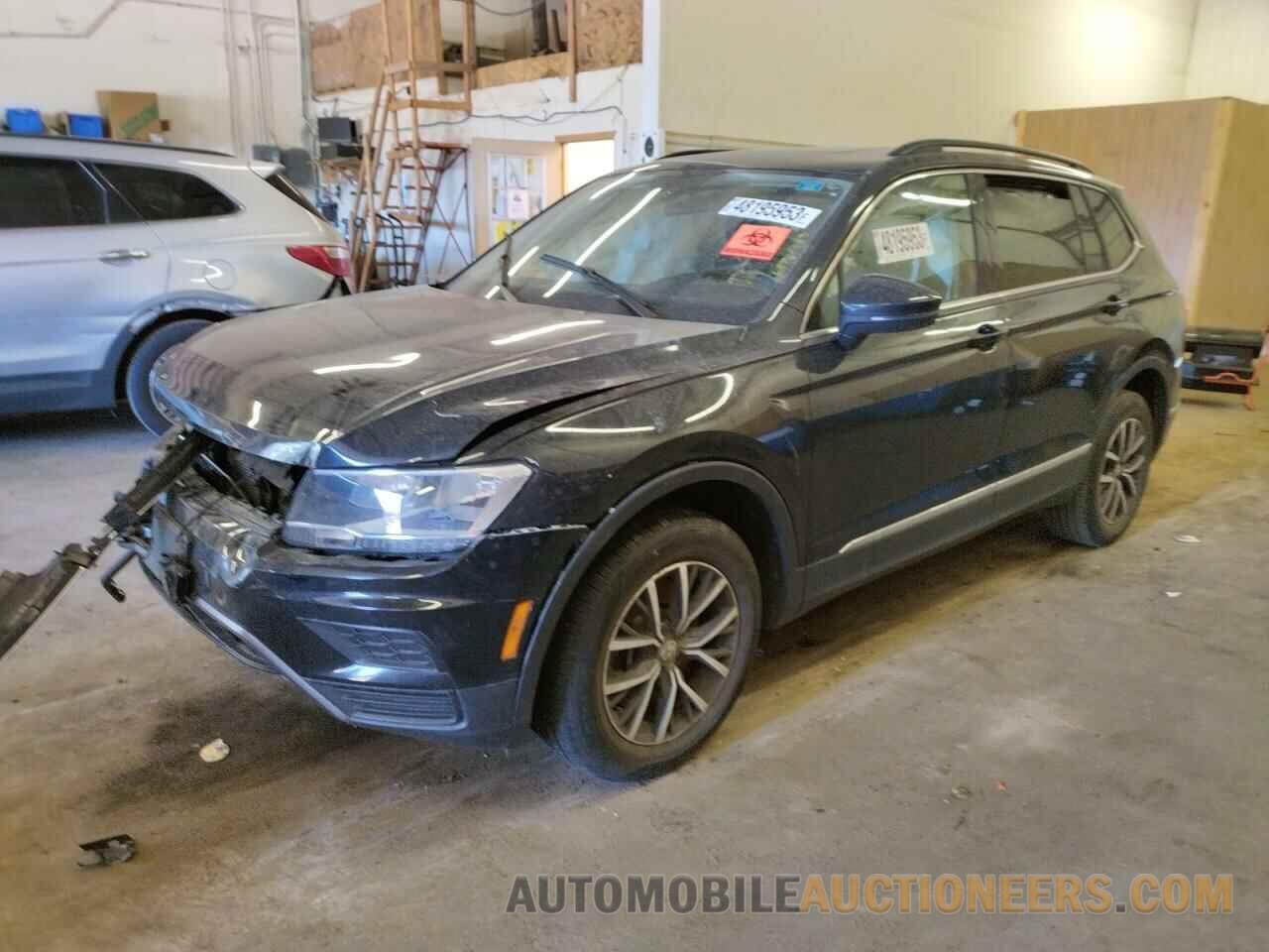 3VV2B7AX7LM043129 VOLKSWAGEN TIGUAN 2020