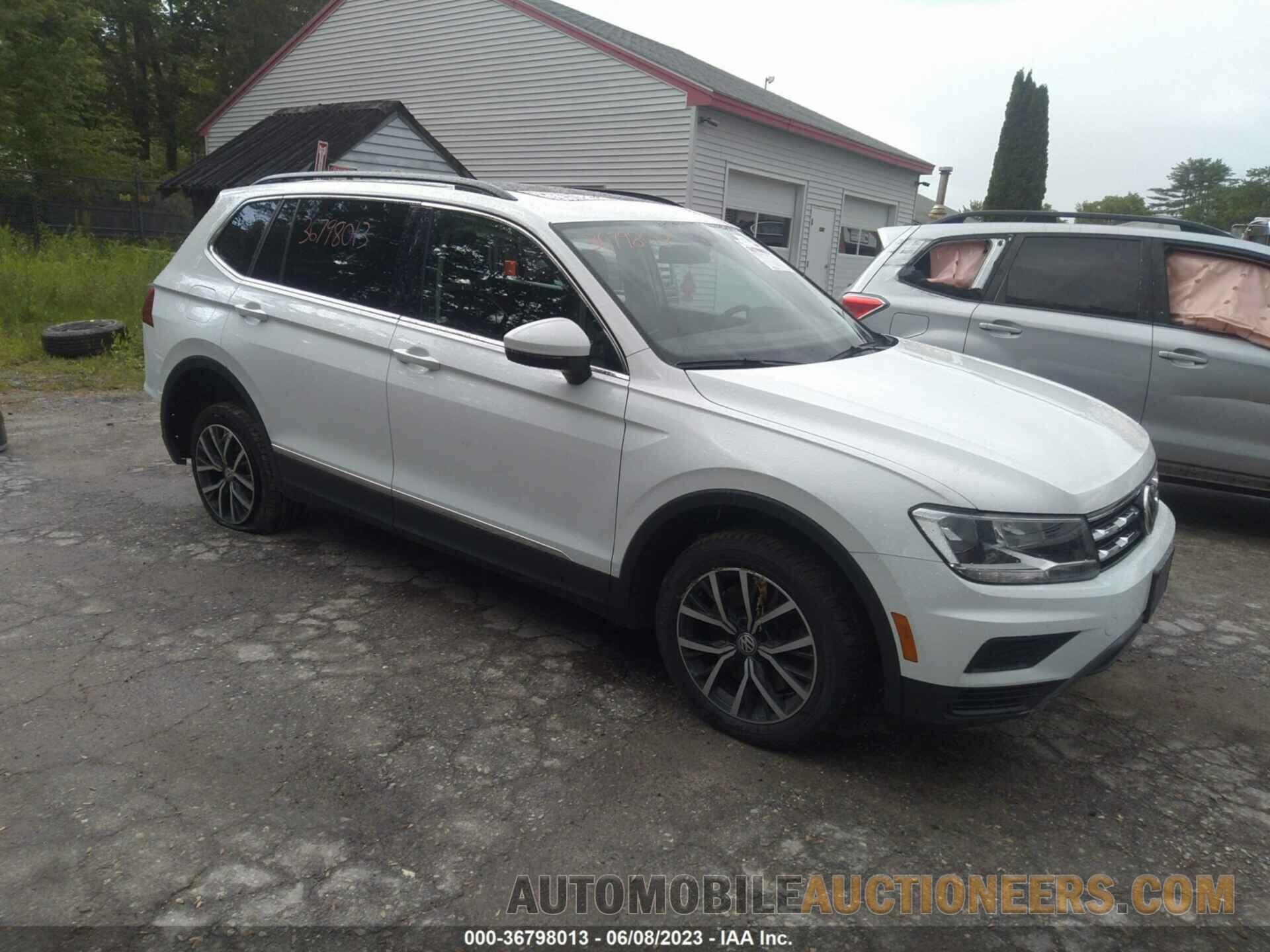 3VV2B7AX7LM057080 VOLKSWAGEN TIGUAN 2020