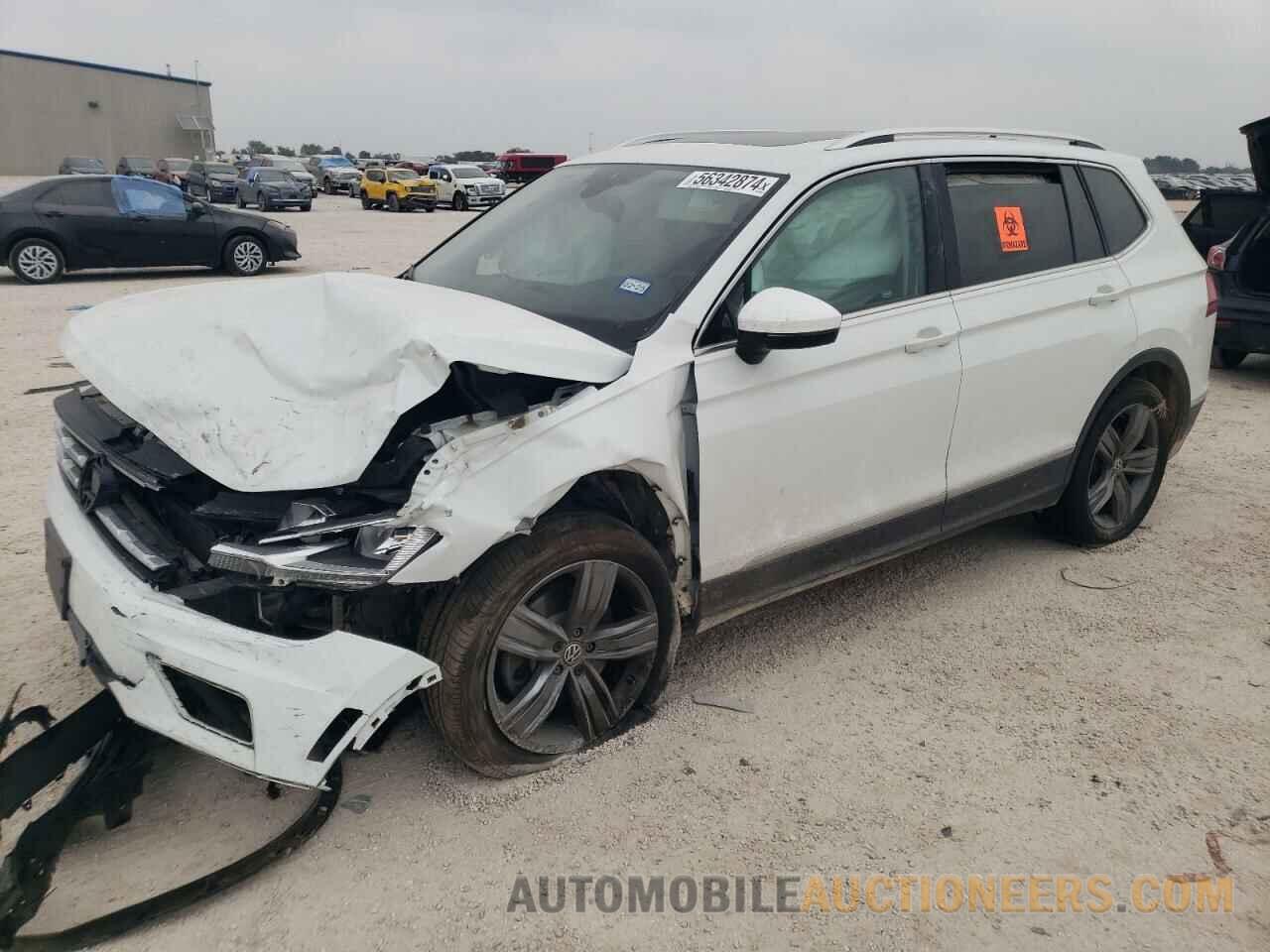 3VV2B7AX7LM068967 VOLKSWAGEN TIGUAN 2020