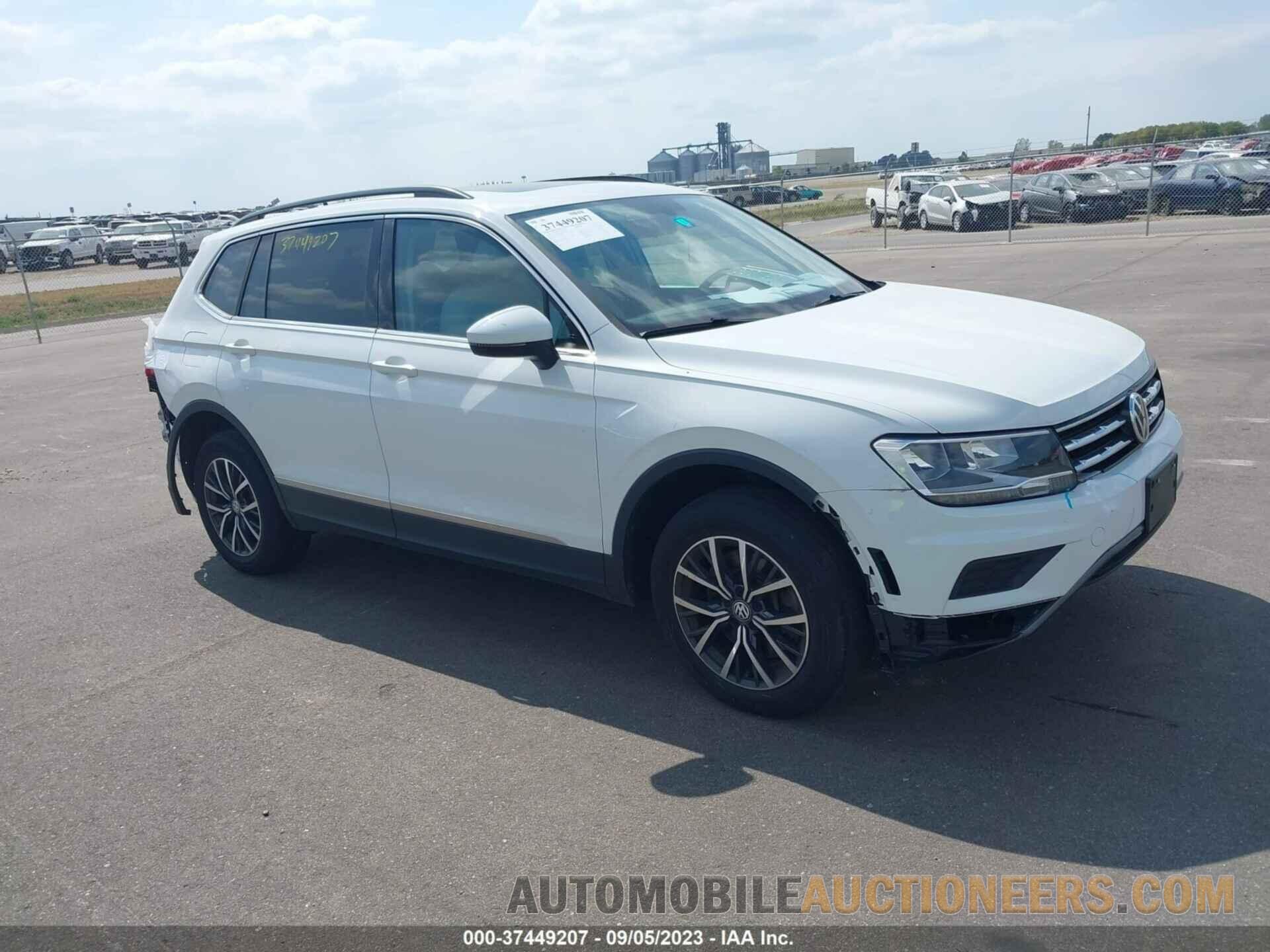 3VV2B7AX7LM074736 VOLKSWAGEN TIGUAN 2020