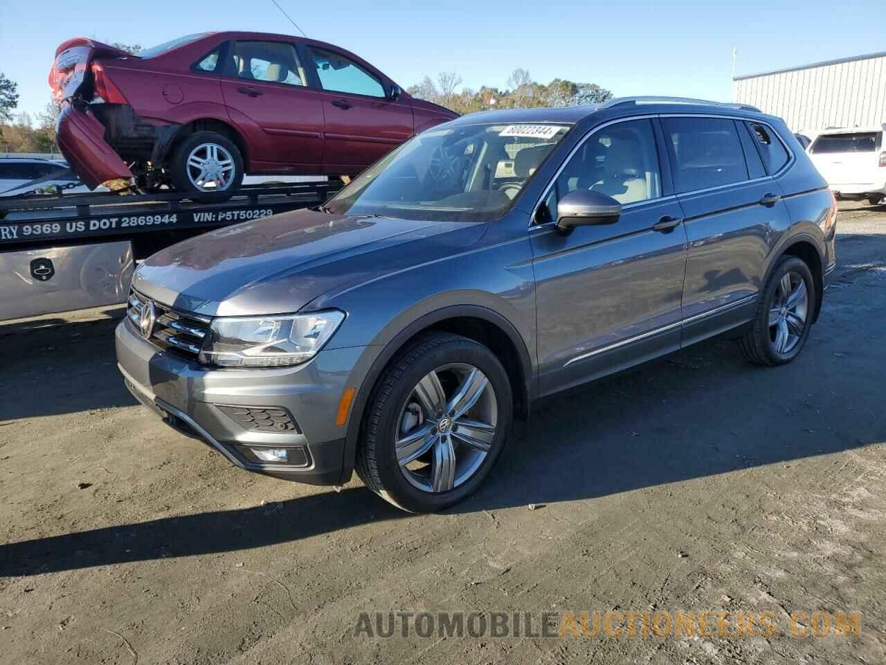 3VV2B7AX7LM076003 VOLKSWAGEN TIGUAN 2020