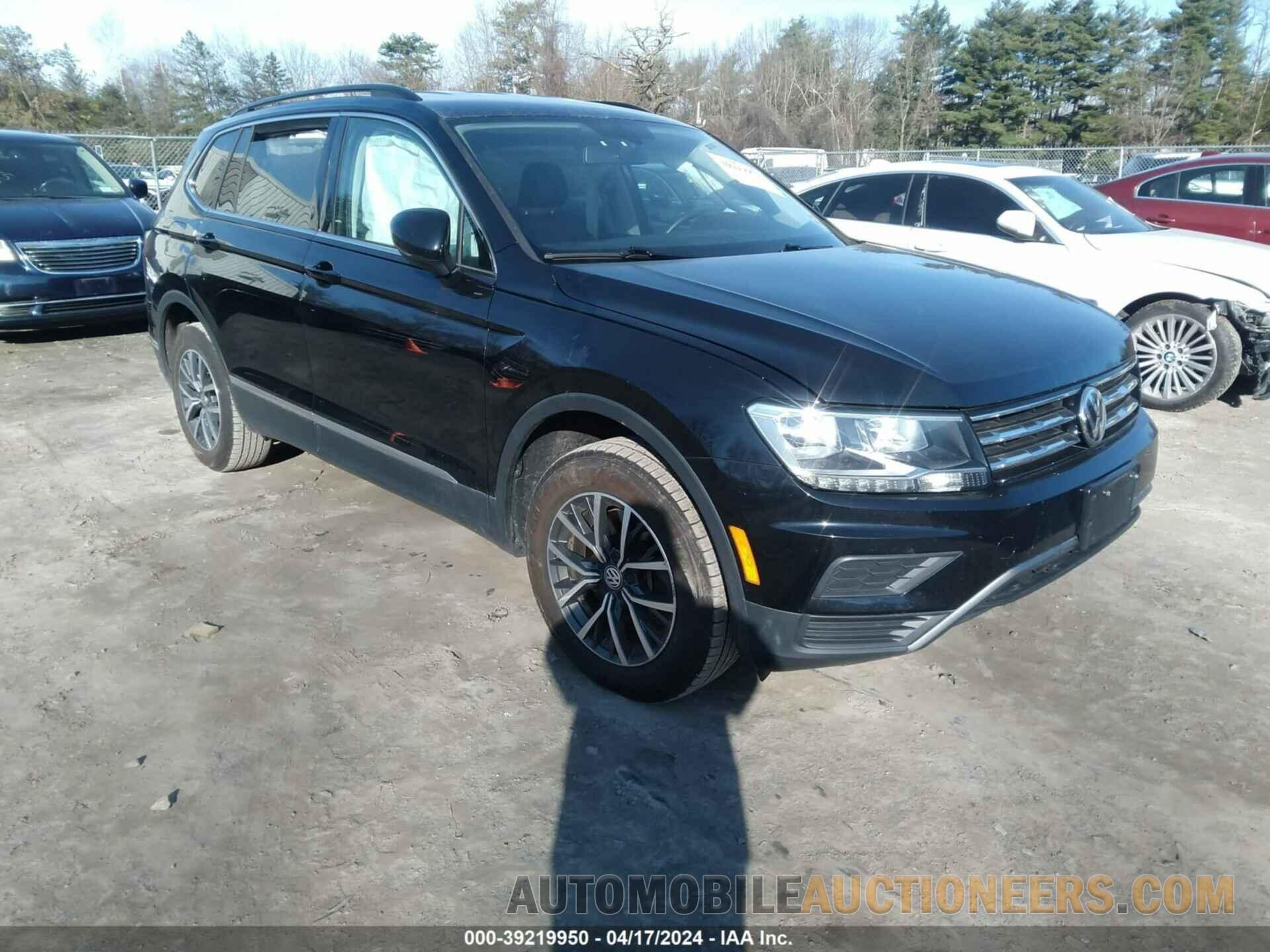 3VV2B7AX7LM080990 VOLKSWAGEN TIGUAN 2020