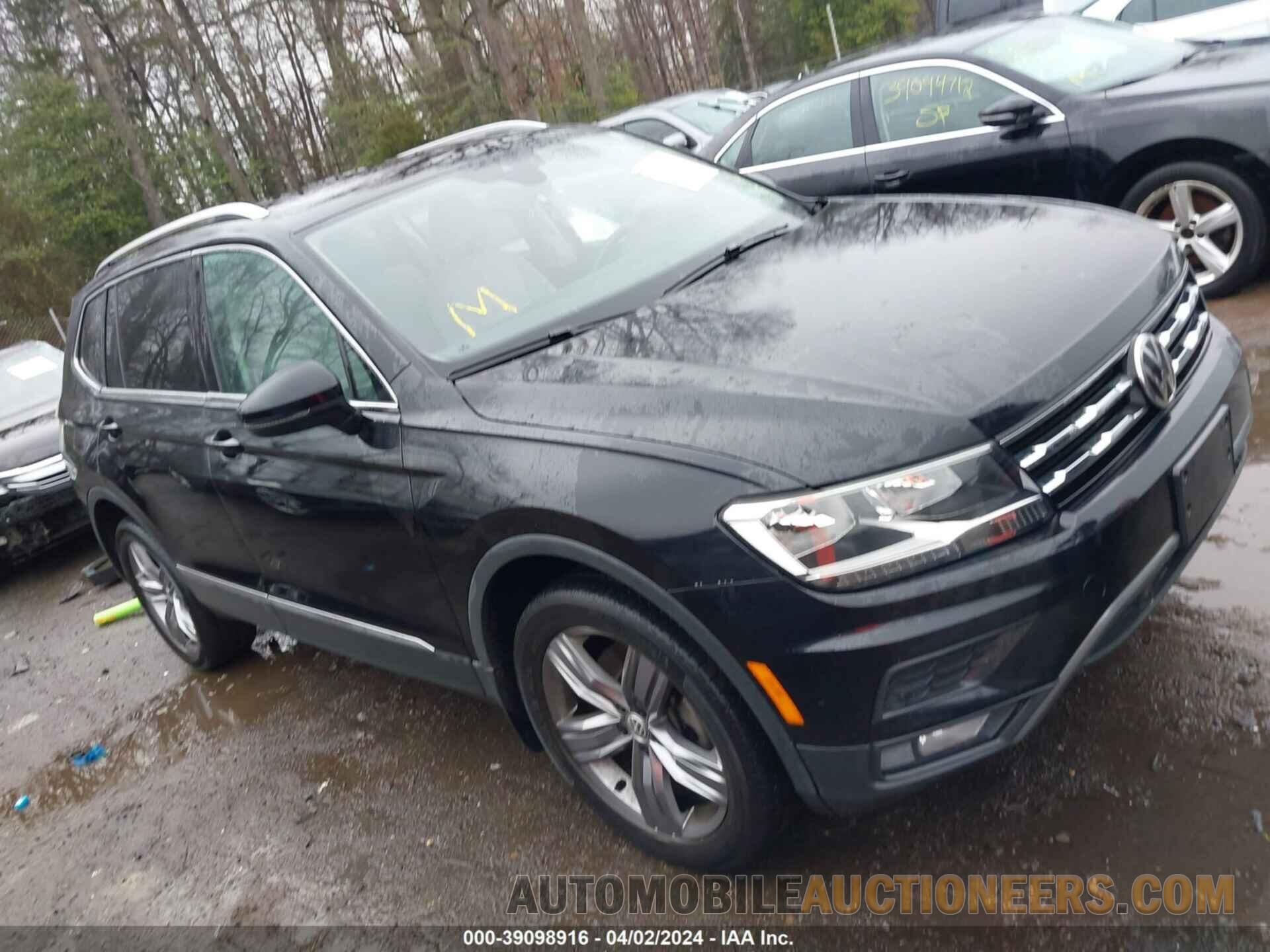 3VV2B7AX7LM083615 VOLKSWAGEN TIGUAN 2020