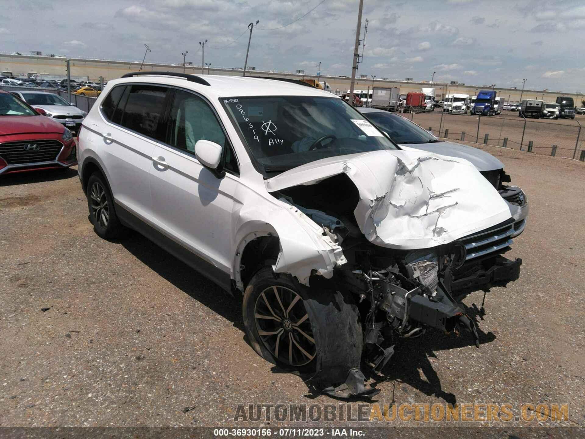 3VV2B7AX7LM086319 VOLKSWAGEN TIGUAN 2020