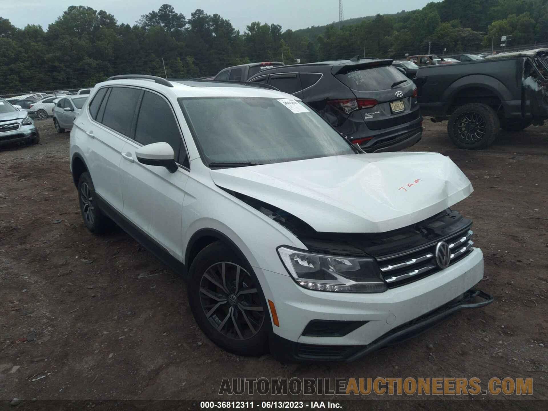 3VV2B7AX7LM093206 VOLKSWAGEN TIGUAN 2020