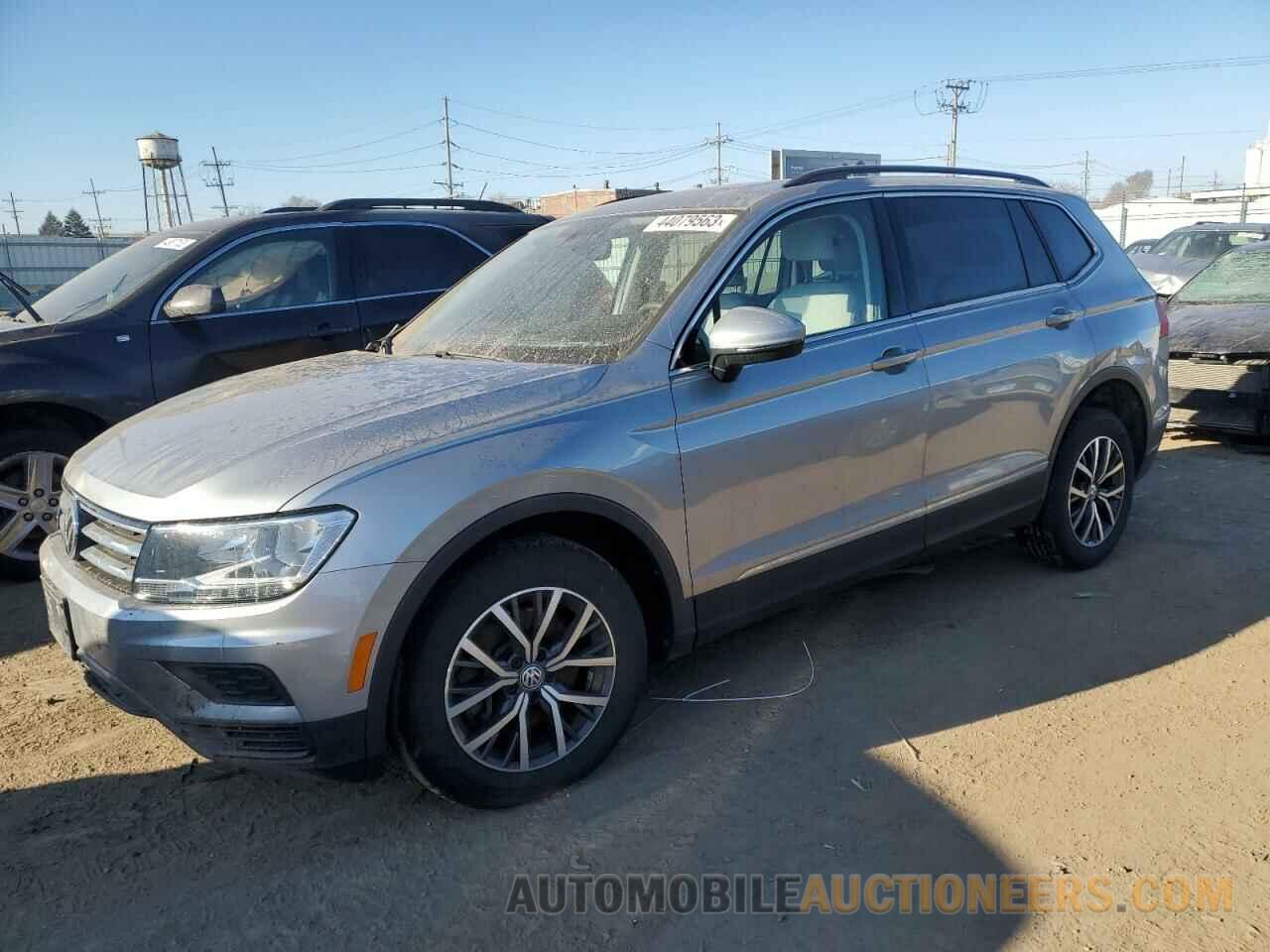 3VV2B7AX7LM097191 VOLKSWAGEN TIGUAN 2020