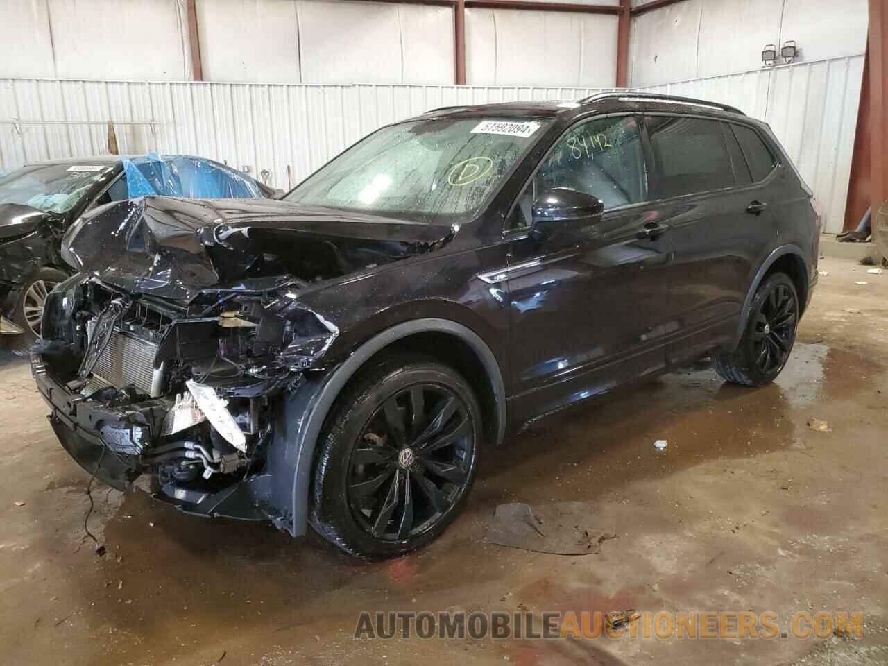 3VV2B7AX7LM114359 VOLKSWAGEN TIGUAN 2020