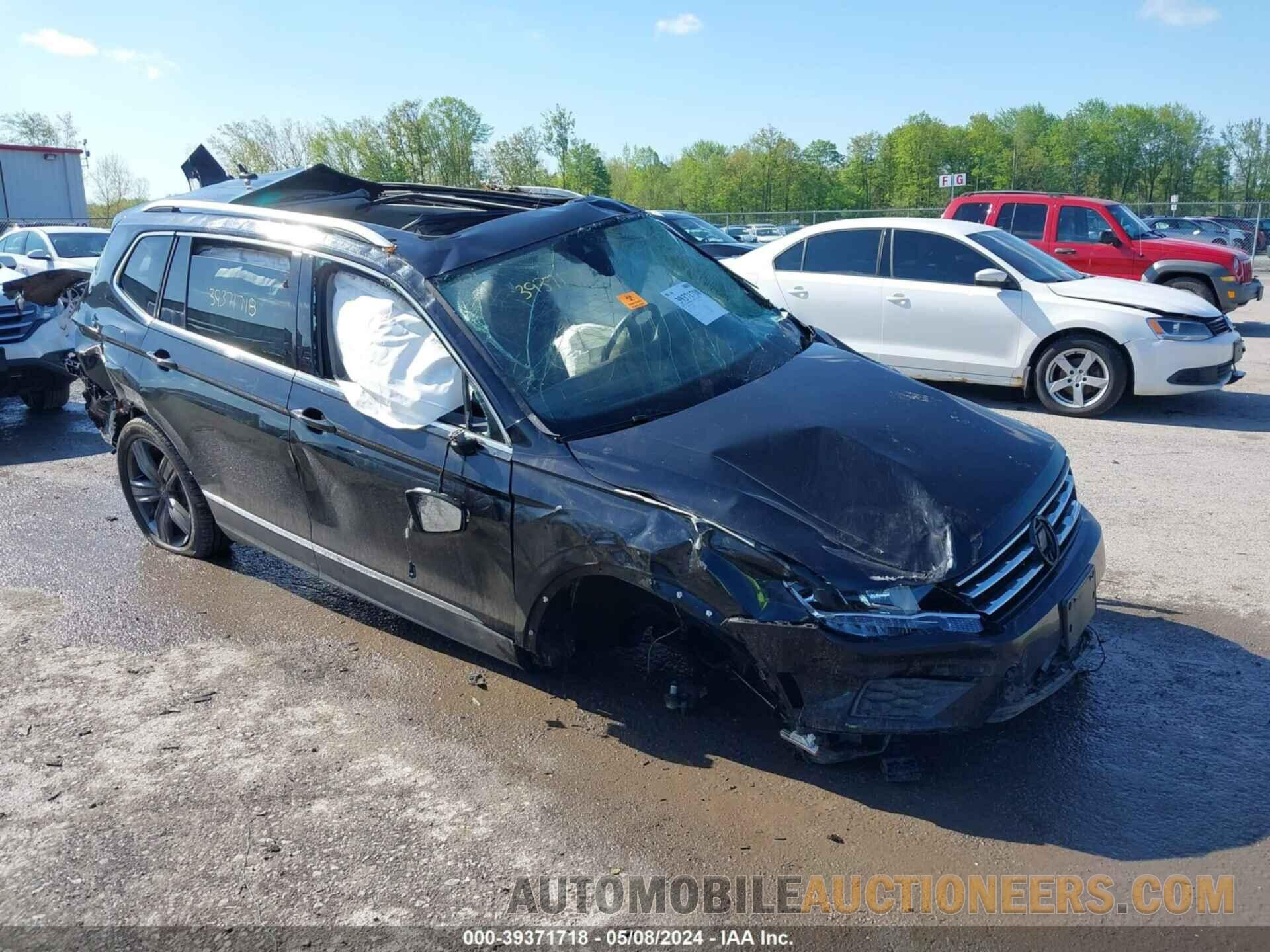 3VV2B7AX7LM114961 VOLKSWAGEN TIGUAN 2020