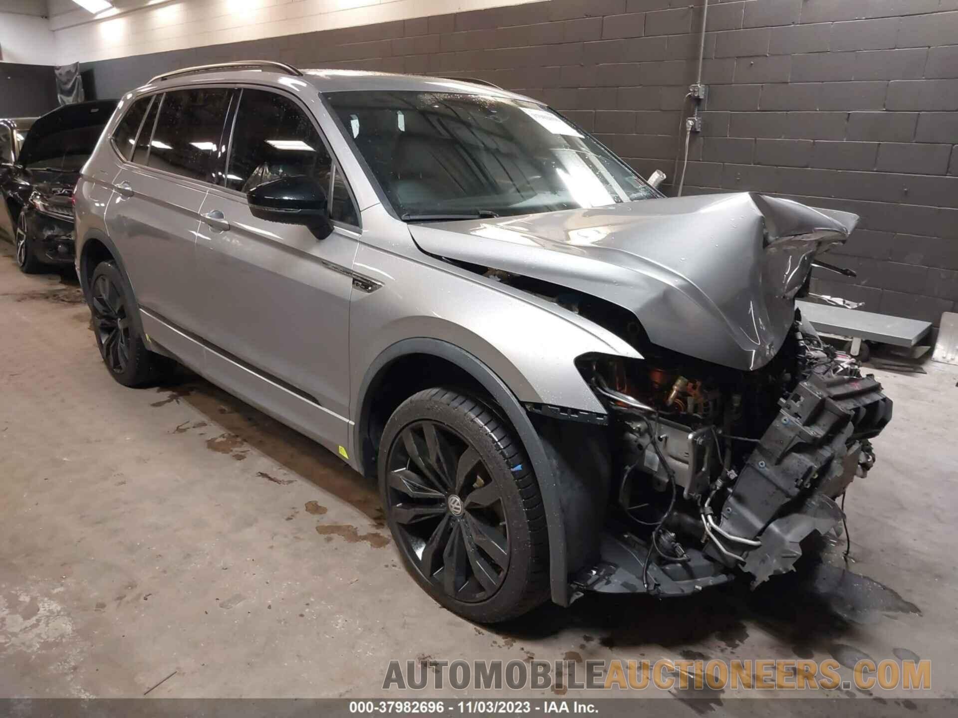 3VV2B7AX7LM127354 VOLKSWAGEN TIGUAN 2020