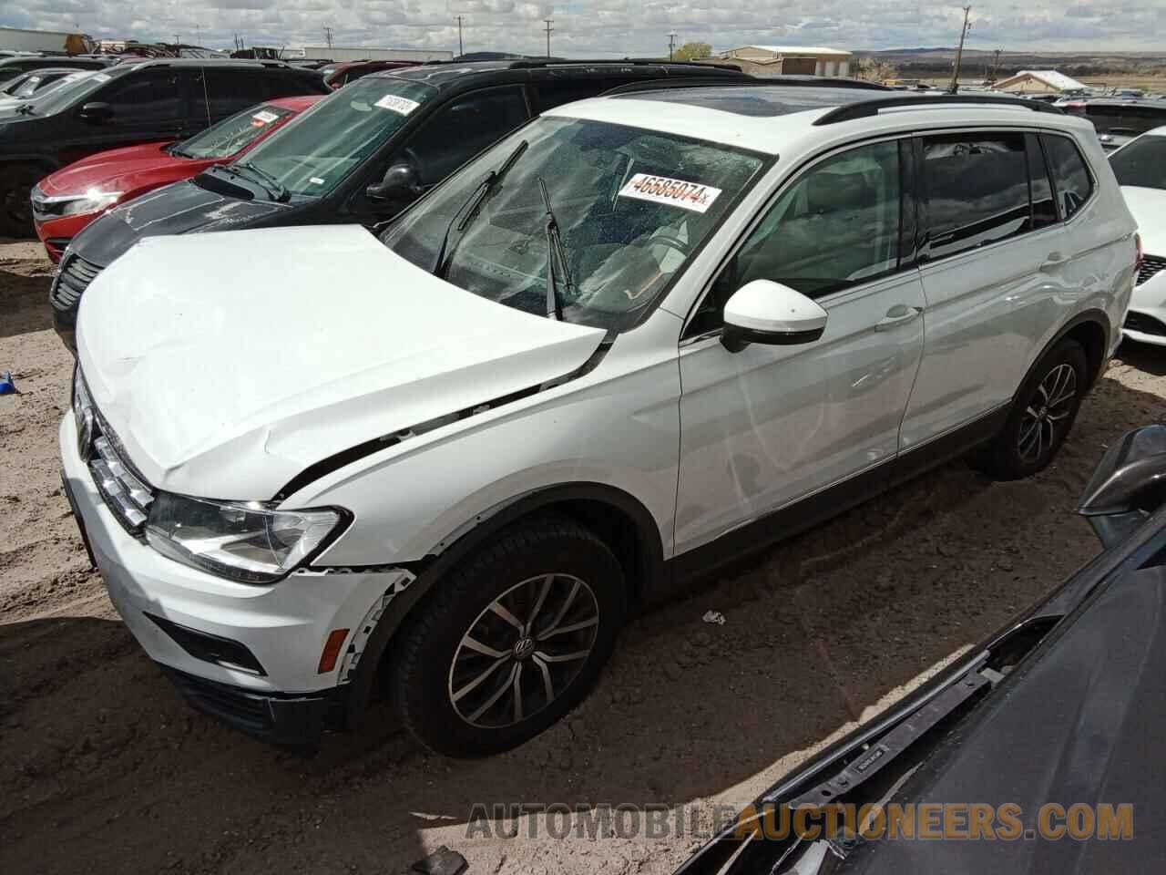 3VV2B7AX7LM130707 VOLKSWAGEN TIGUAN 2020