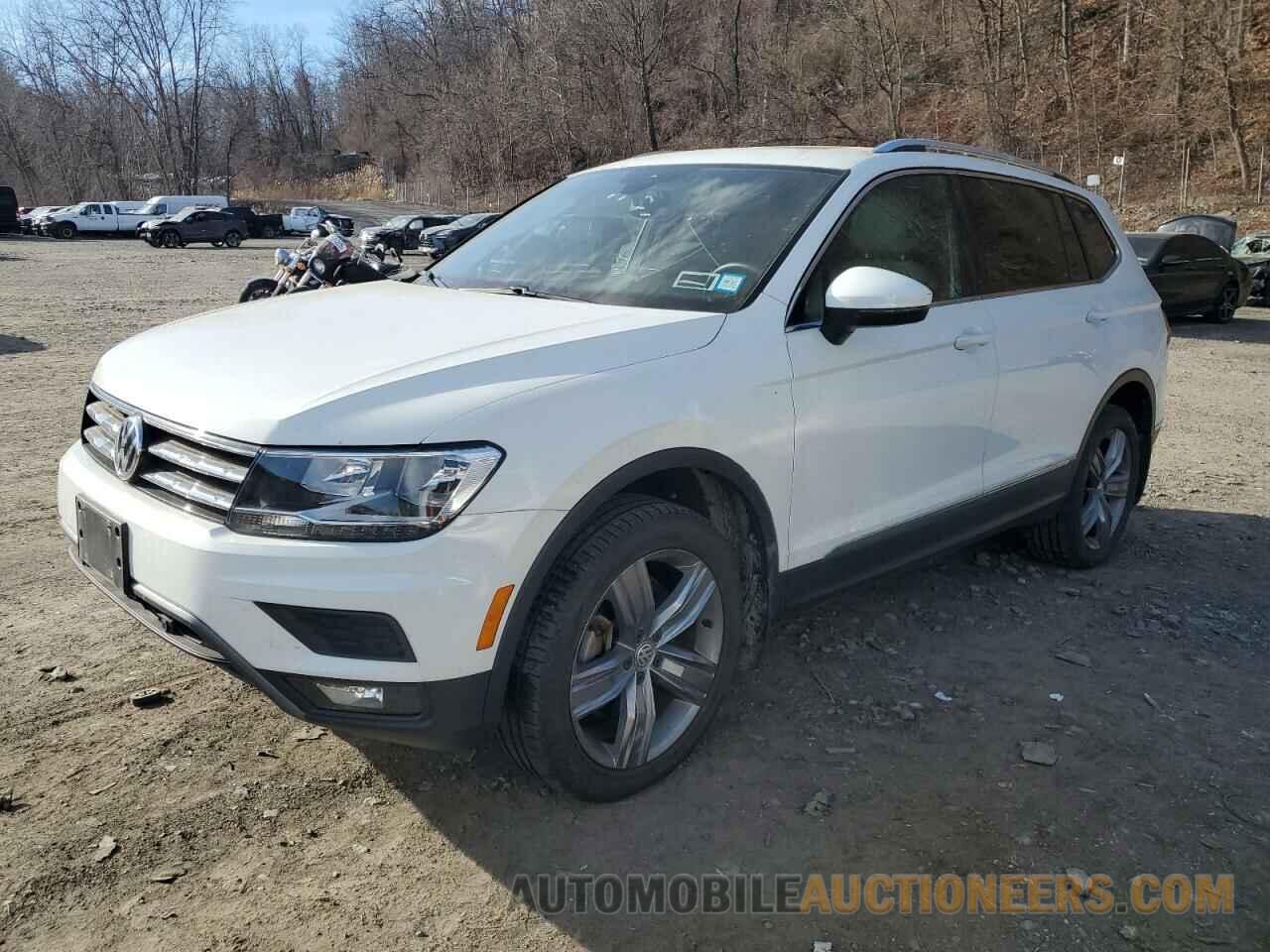 3VV2B7AX7LM148088 VOLKSWAGEN TIGUAN 2020