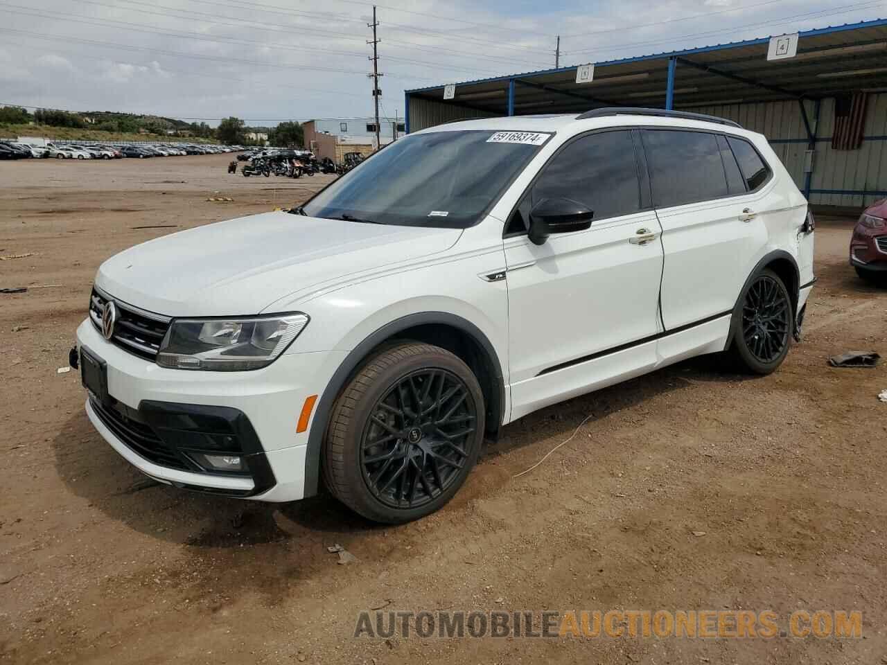 3VV2B7AX7LM174335 VOLKSWAGEN TIGUAN 2020