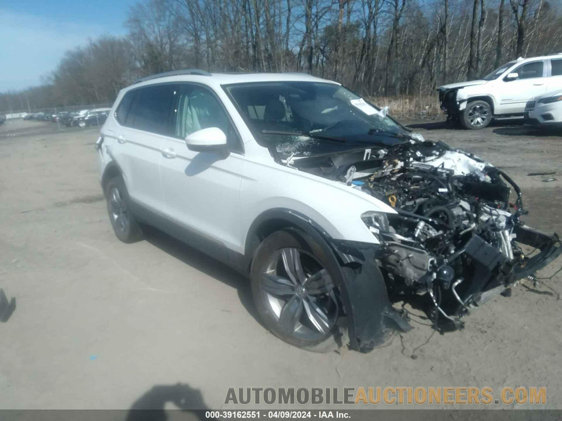 3VV2B7AX7MM005157 VOLKSWAGEN TIGUAN 2021