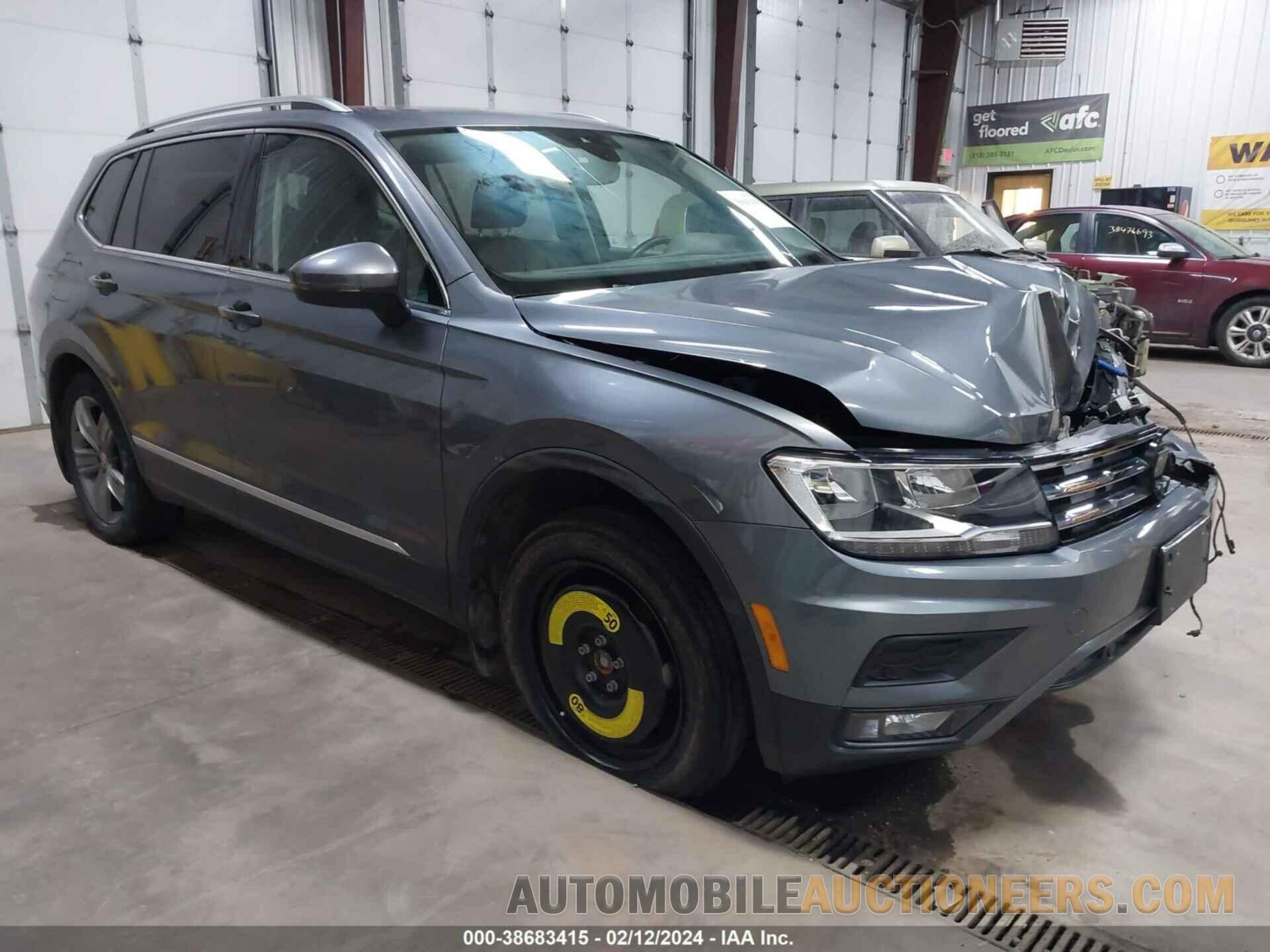 3VV2B7AX7MM018314 VOLKSWAGEN TIGUAN 2021