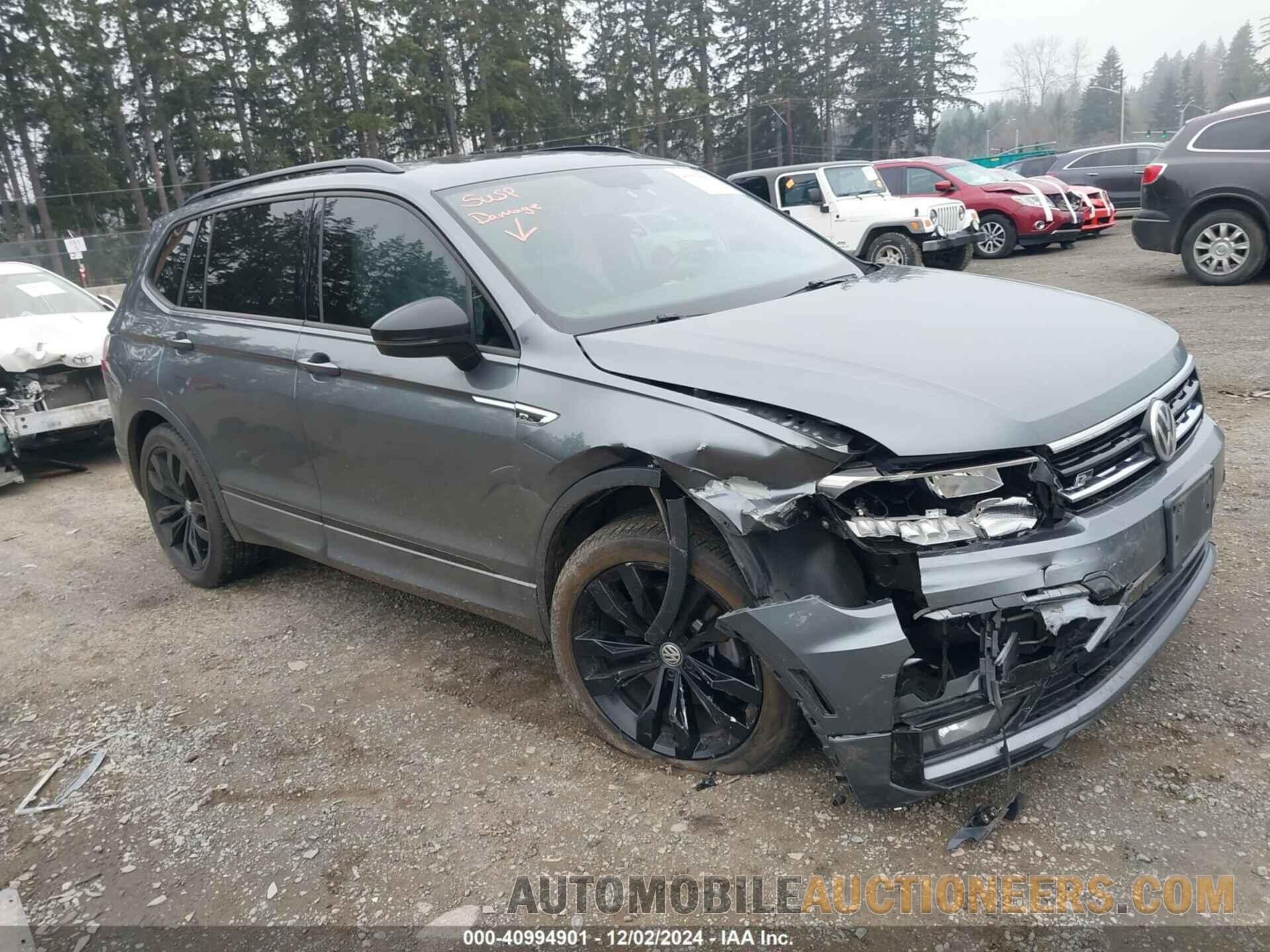 3VV2B7AX7MM029426 VOLKSWAGEN TIGUAN 2021